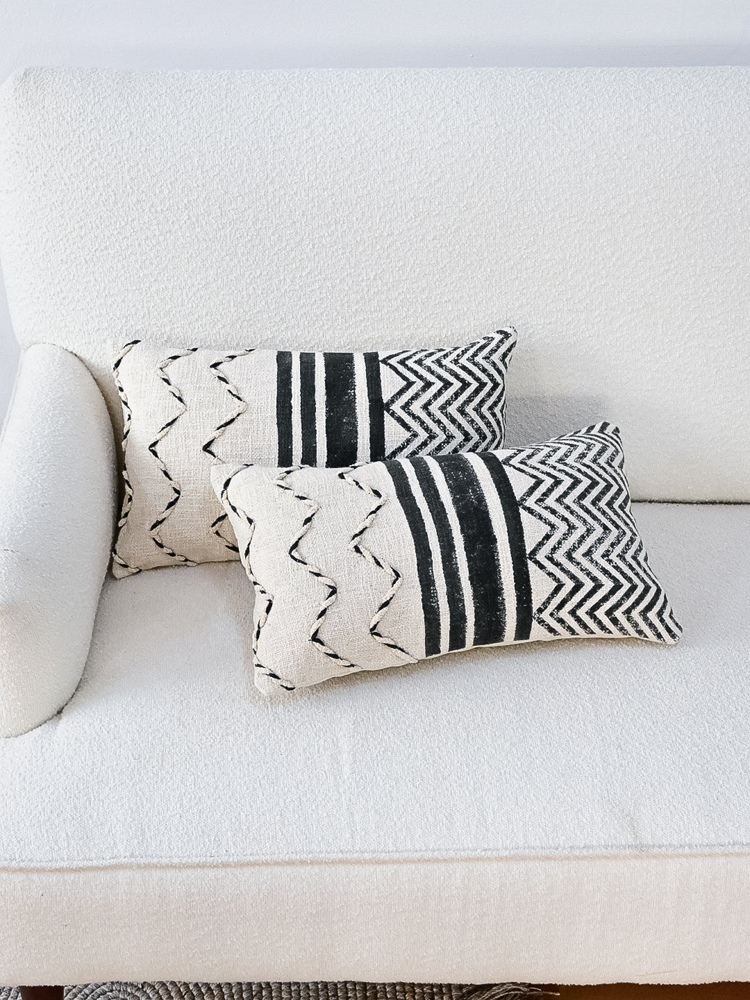 EBRIMAN - LUMBAR CUSHION COVER - ART AVENUE