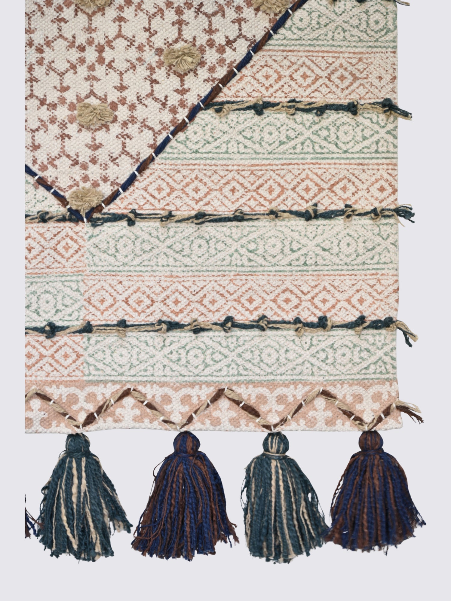 Kasha Handwoven Wall Hanging
