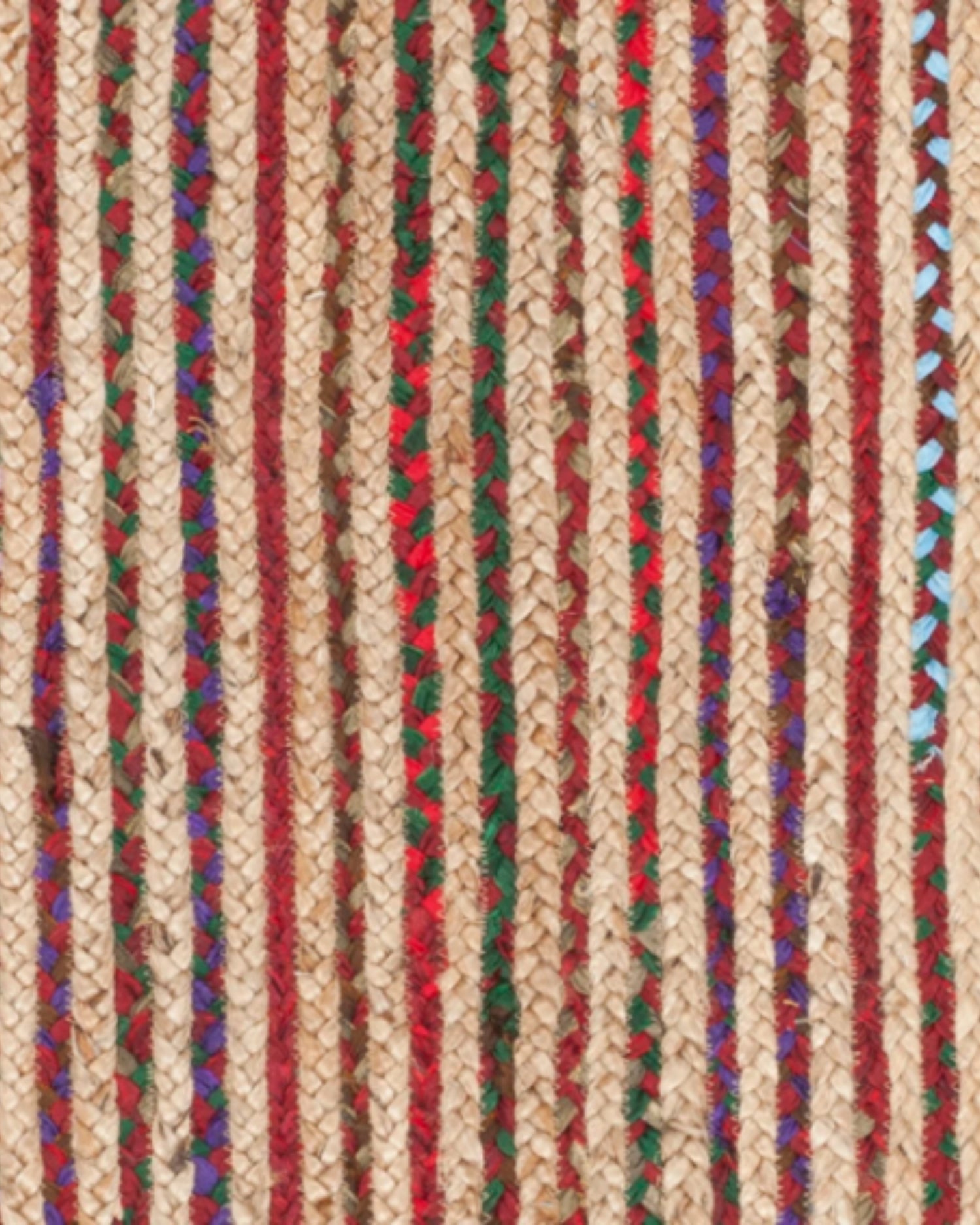 Bloom Handwoven Jute Floor Runner