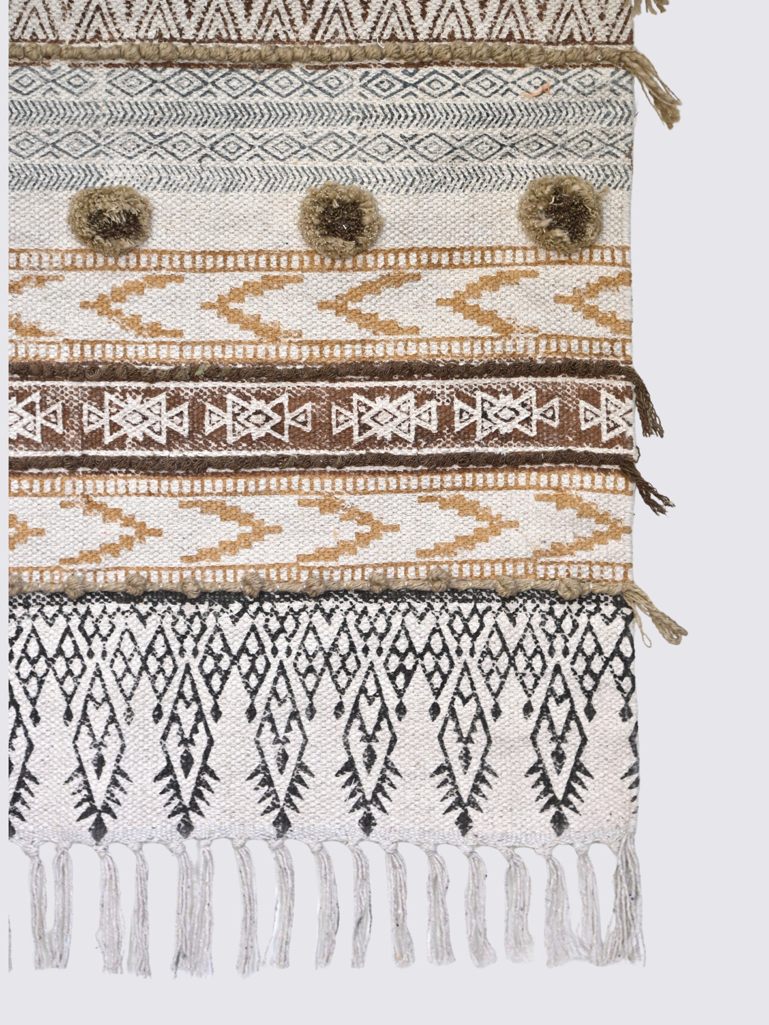 Nuvra Handwoven Wall Hanging