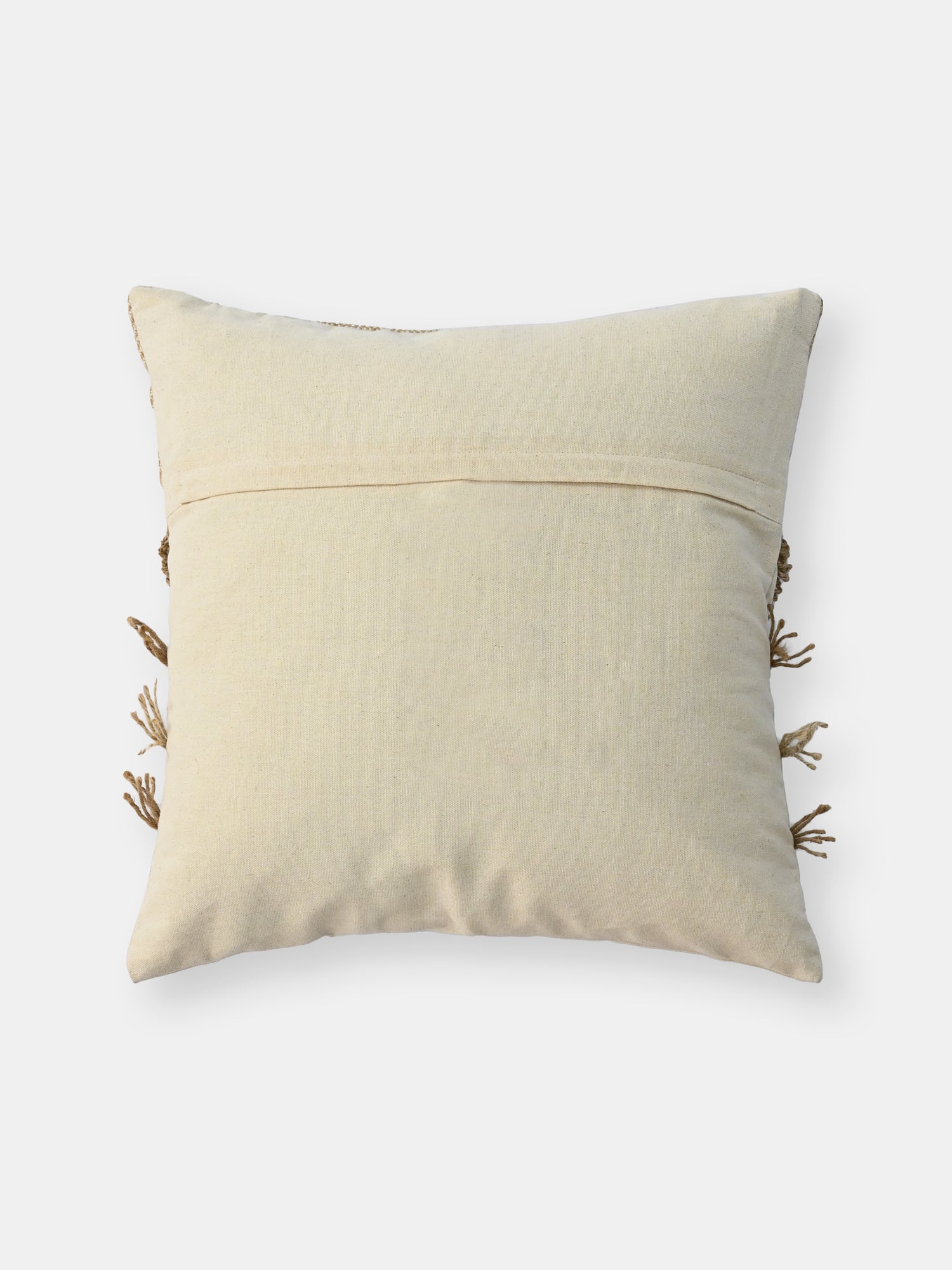 Beira Handwoven Kilim Square Cushion Cover