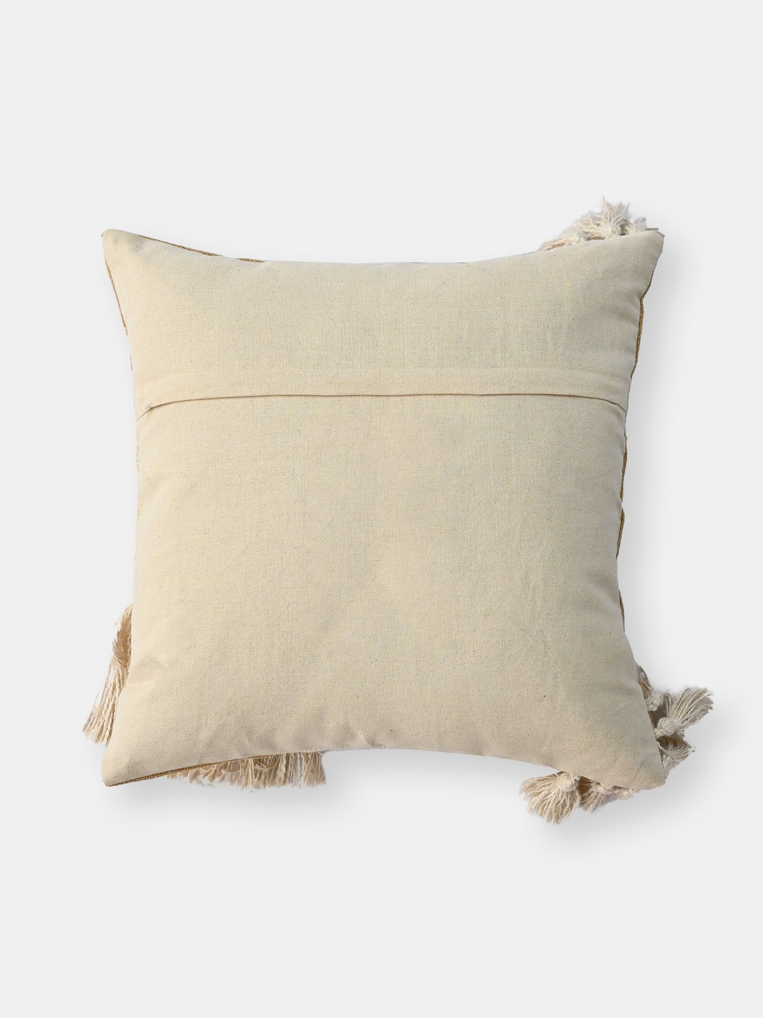 Brae Handwoven Square Cushion Cover