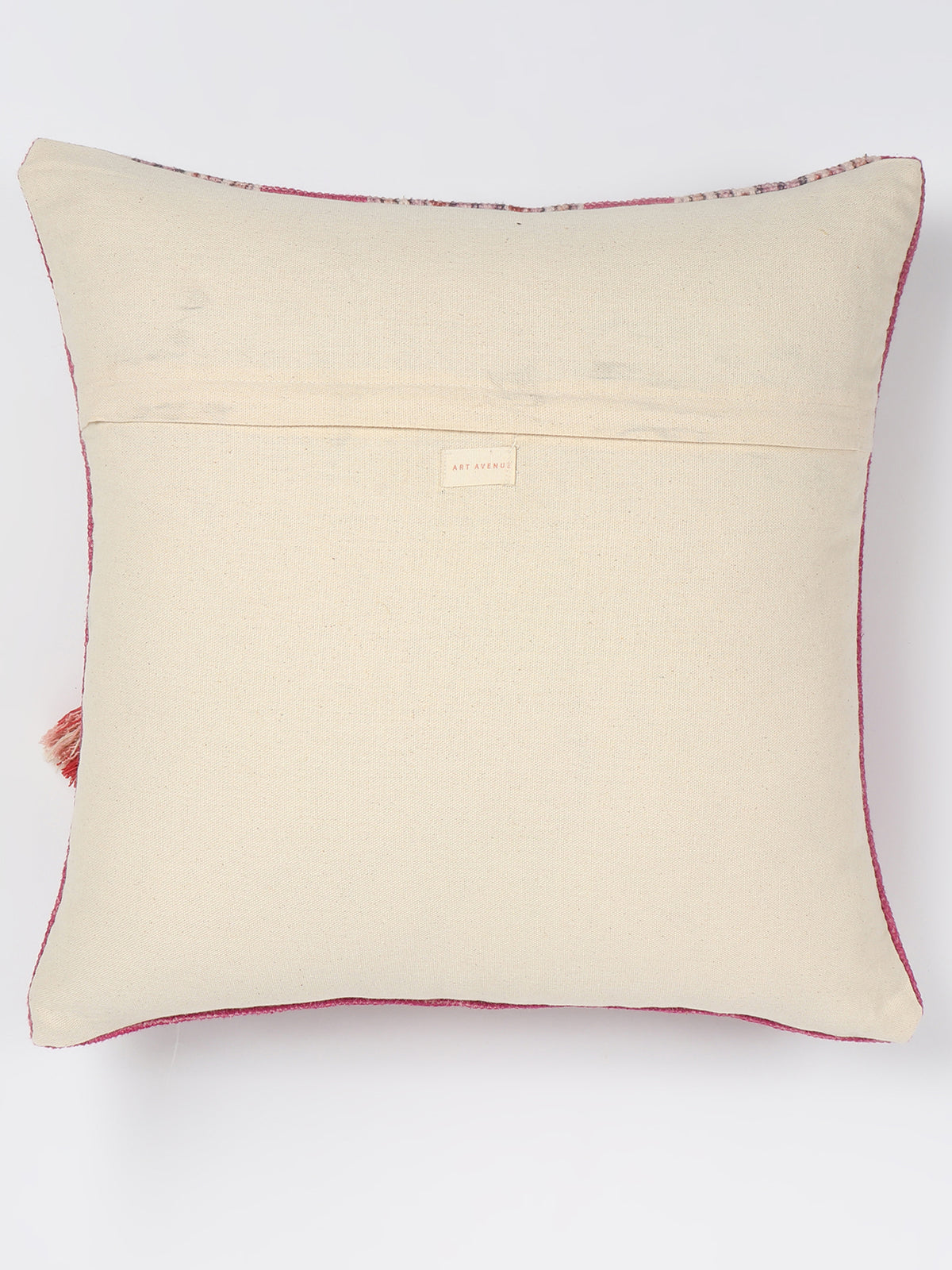 Ruse Printed Square Cushion Cover