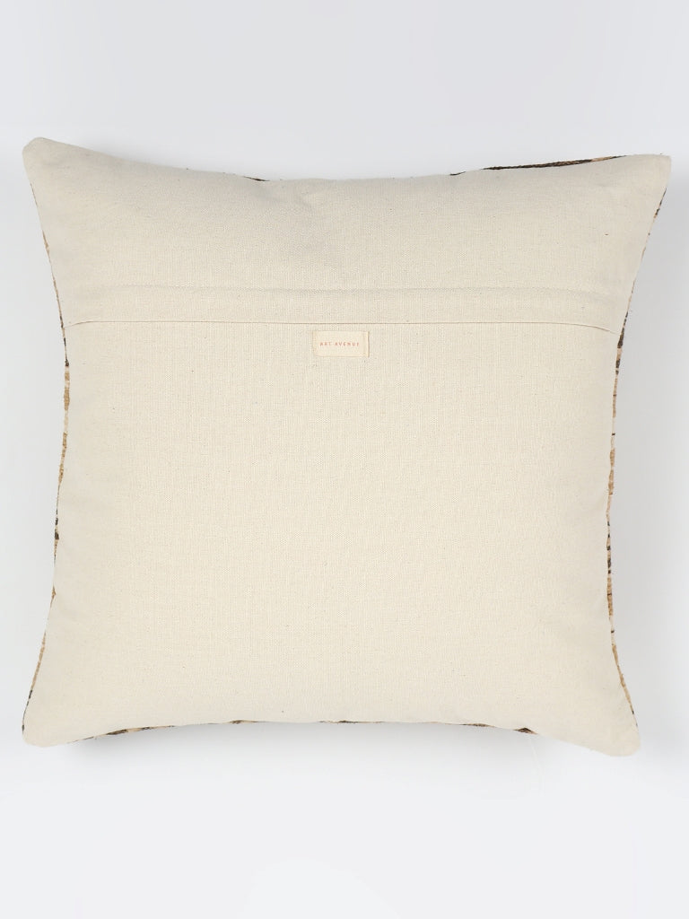 Xolotl Printed Square Cushion Cover