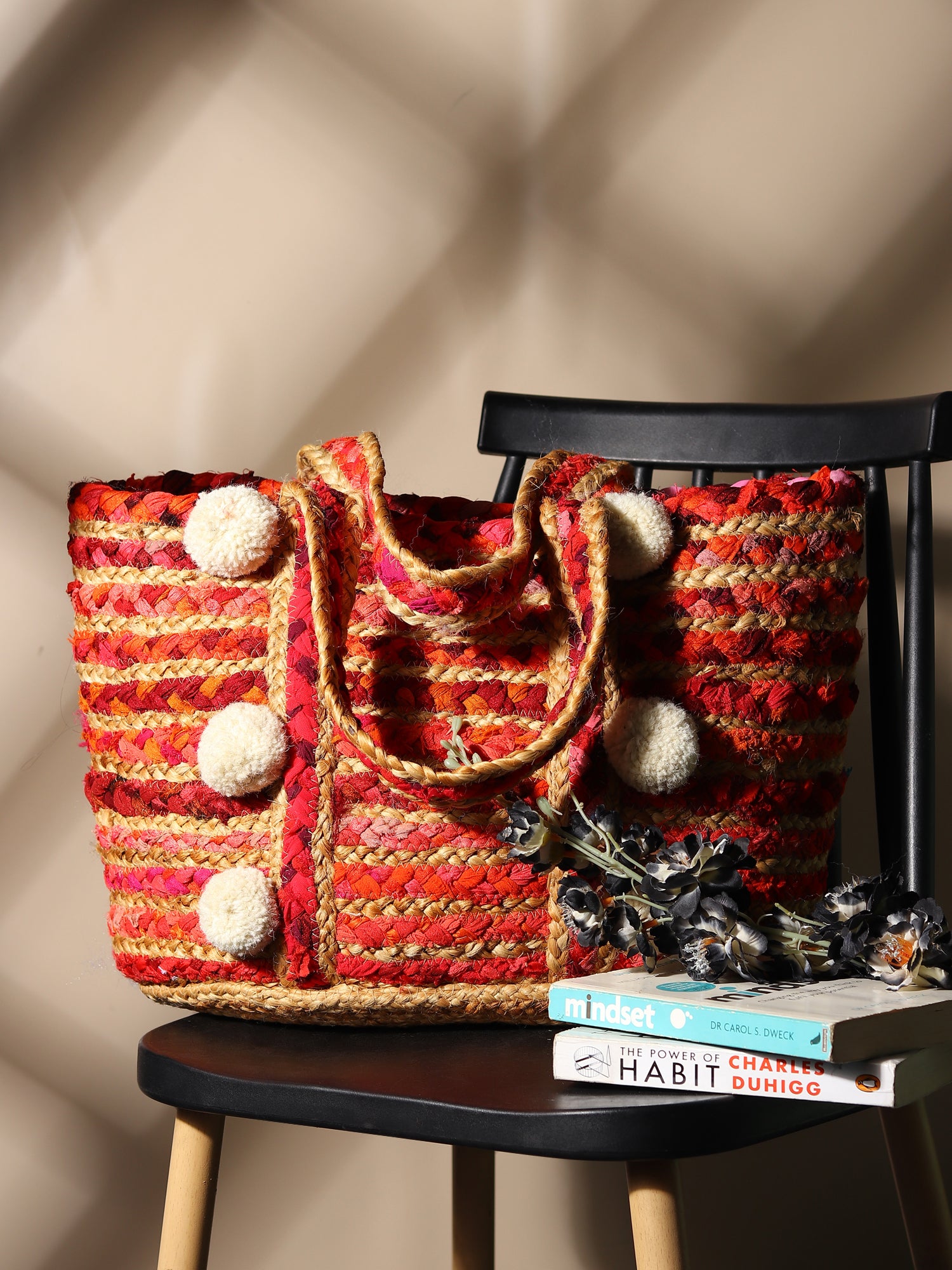 Beget Jute Utility Bag