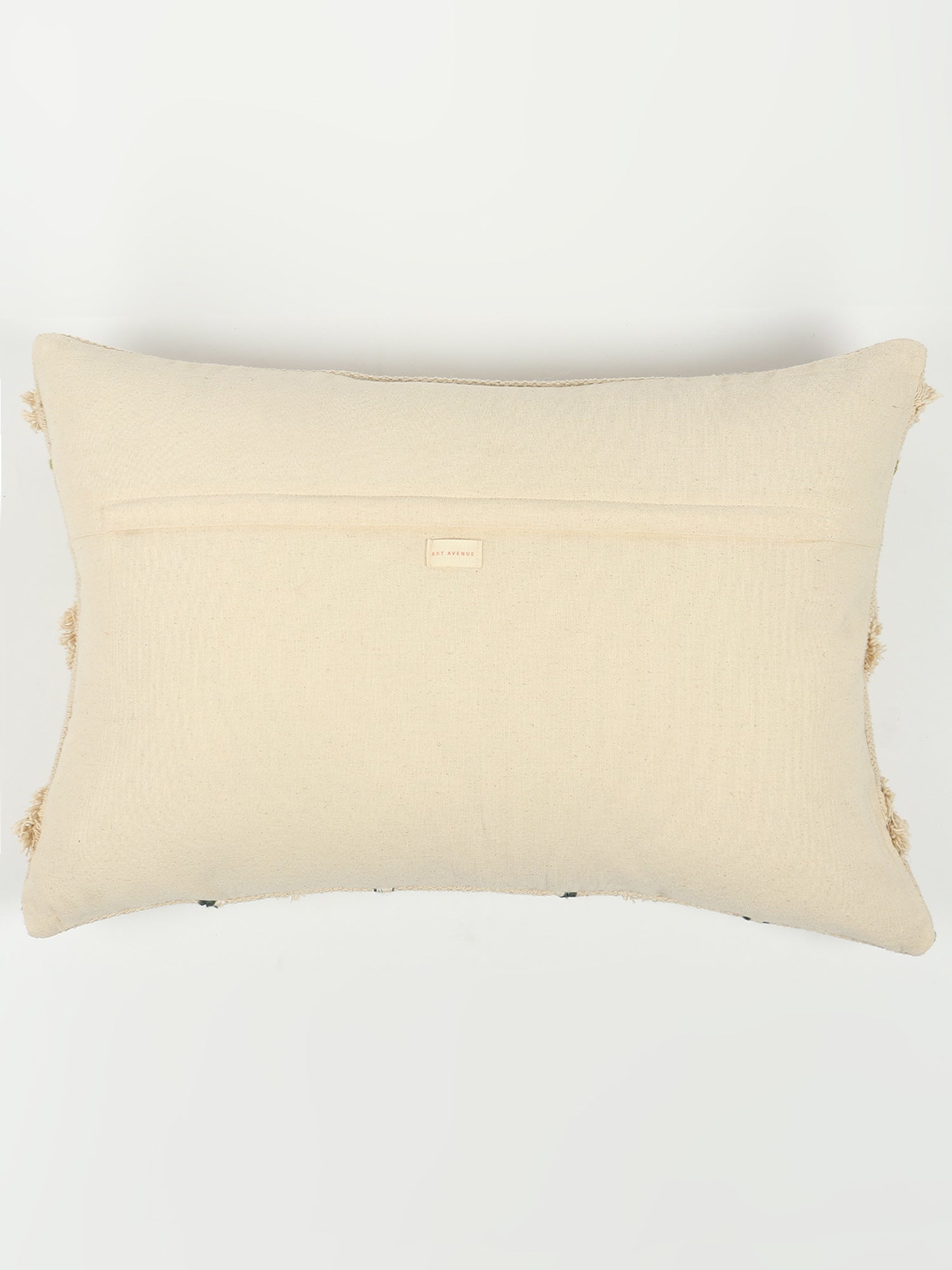 Alf Tufted Lumbar Cushion Cover
