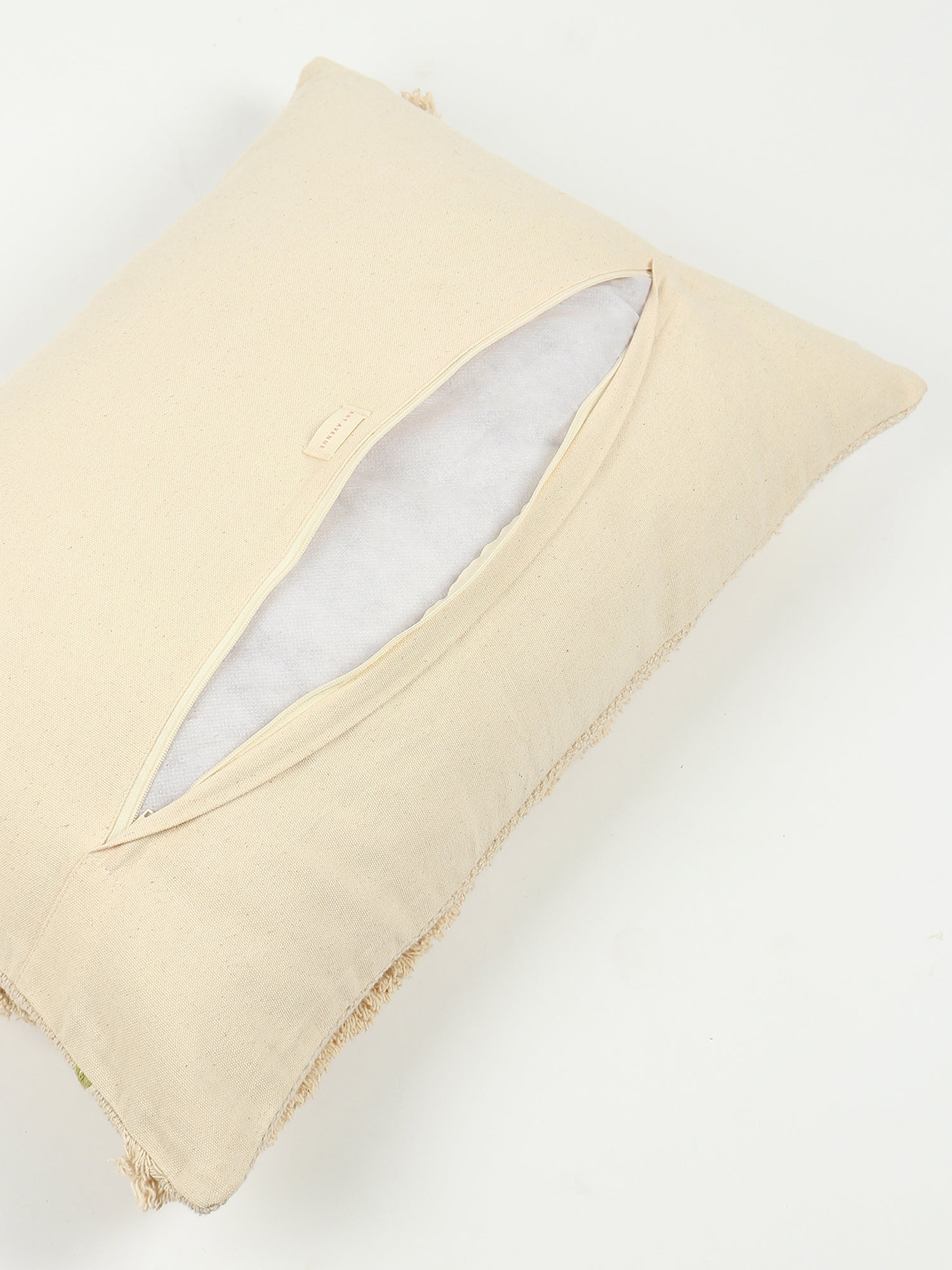 Alf Tufted Lumbar Cushion Cover