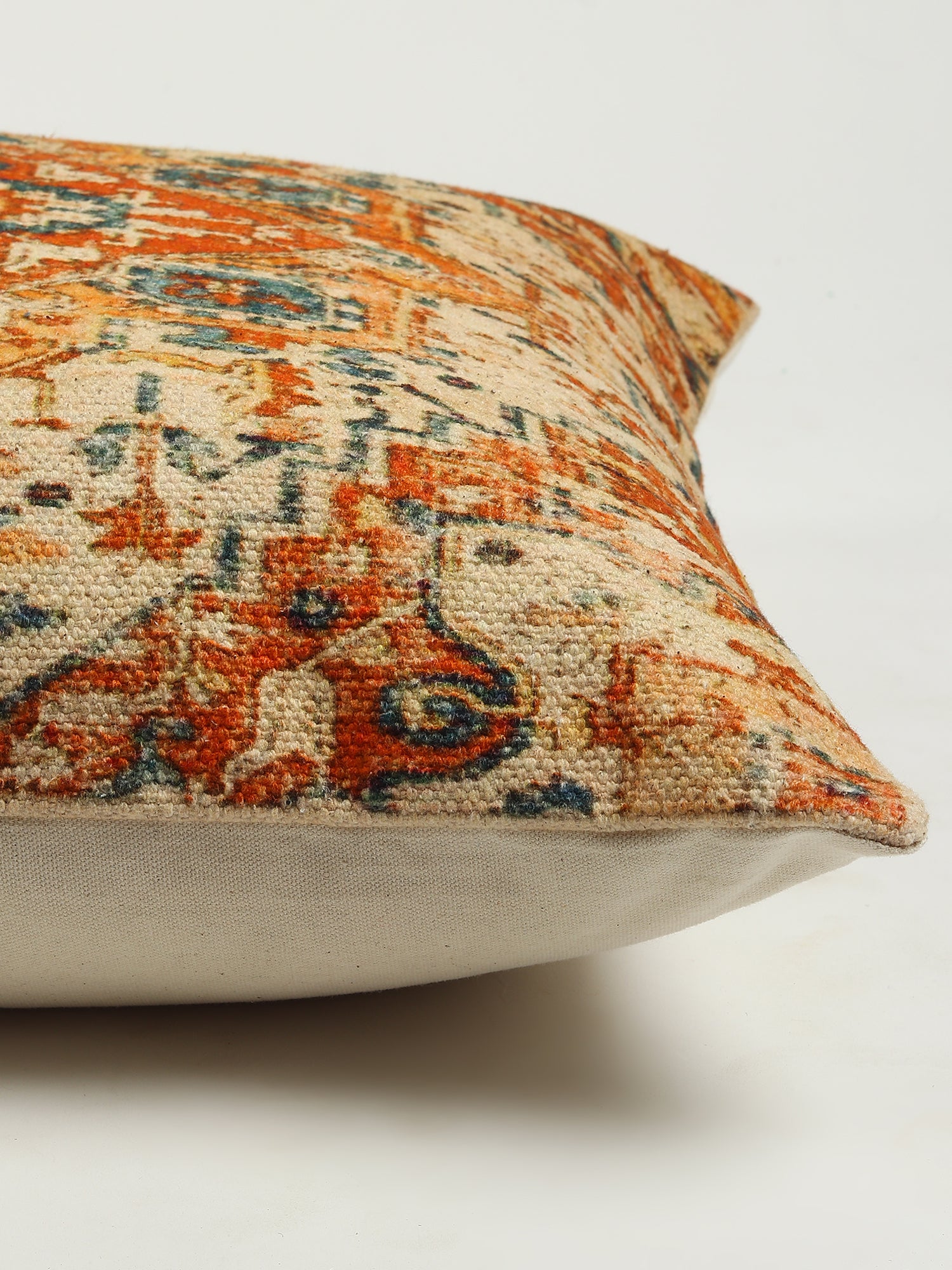 Circe Printed Square Cushion Cover