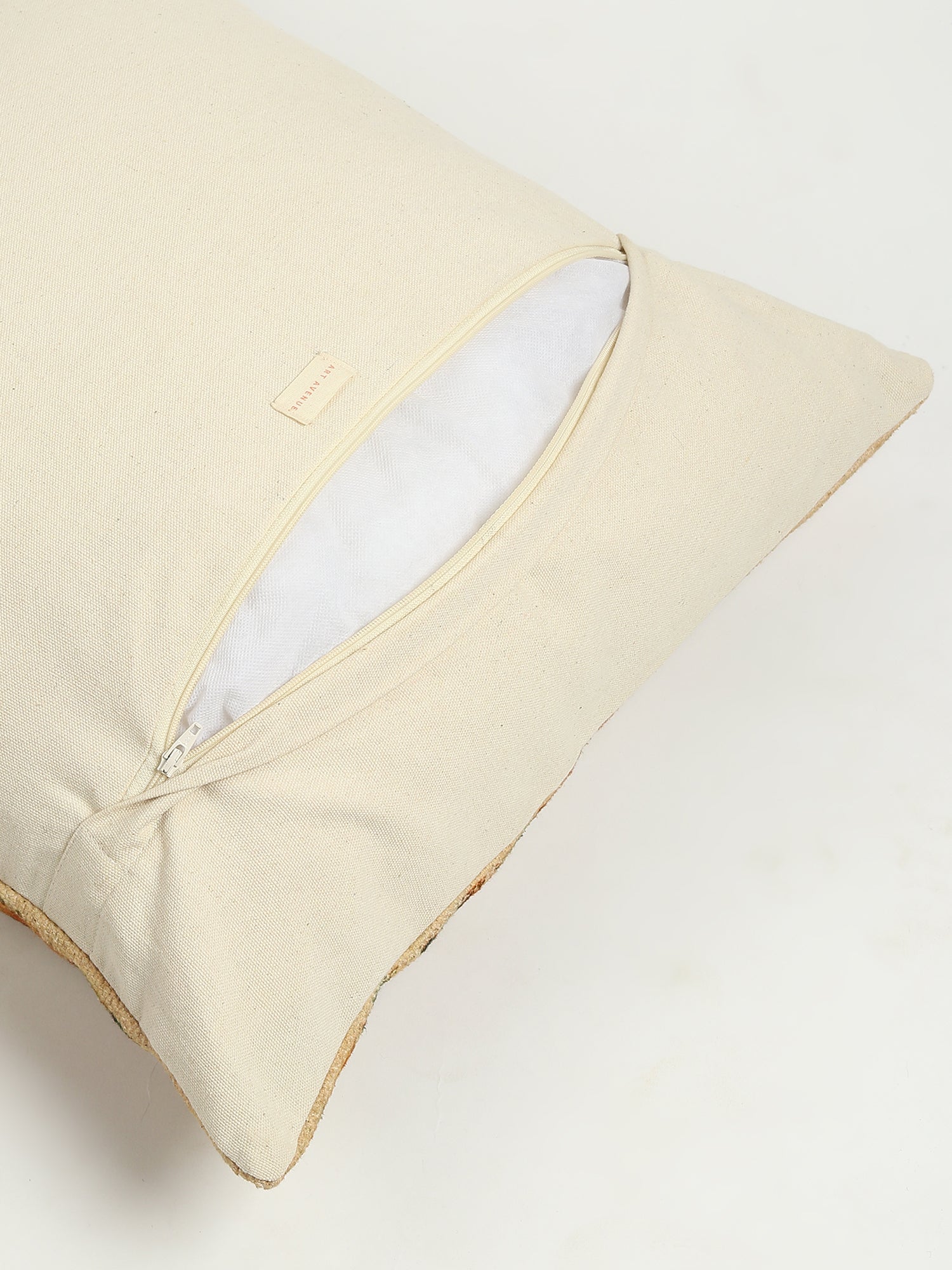 Circe Printed Square Cushion Cover