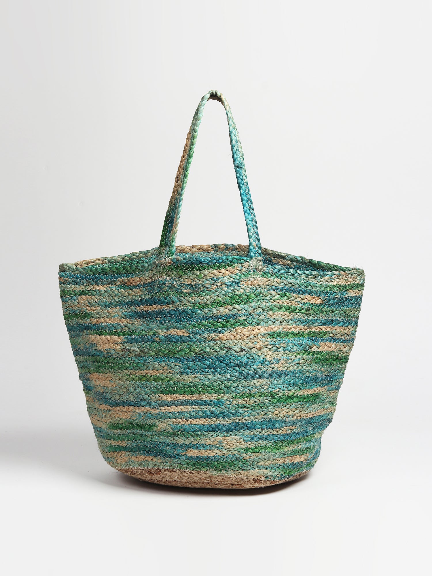 Basic Jute Utility Bag