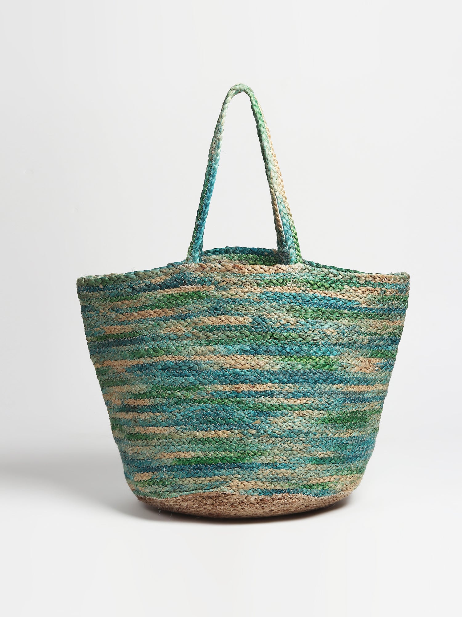 Basic Jute Utility Bag