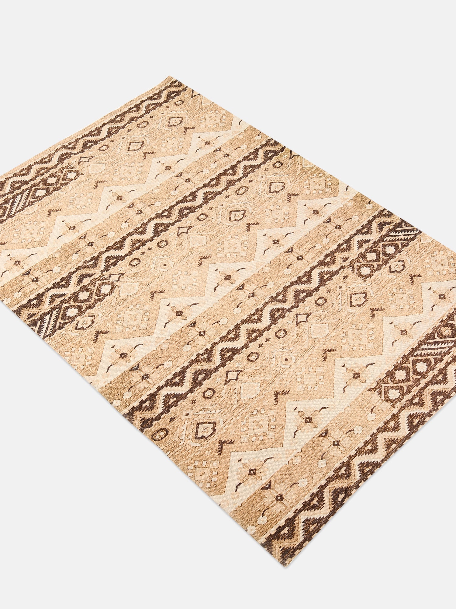 Dasori Digital-Printed Cotton Rug