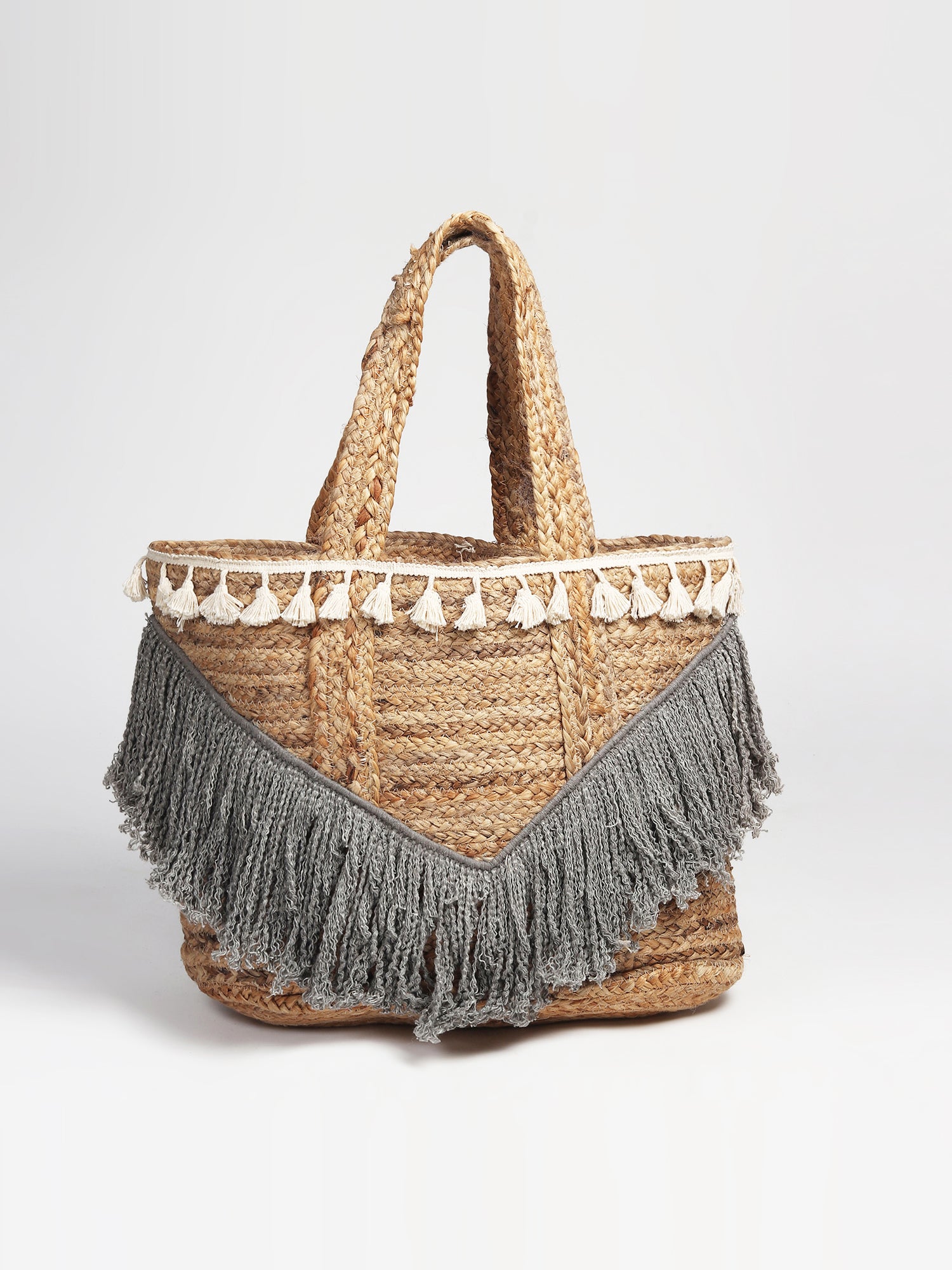 Balmy Jute Utility Bag