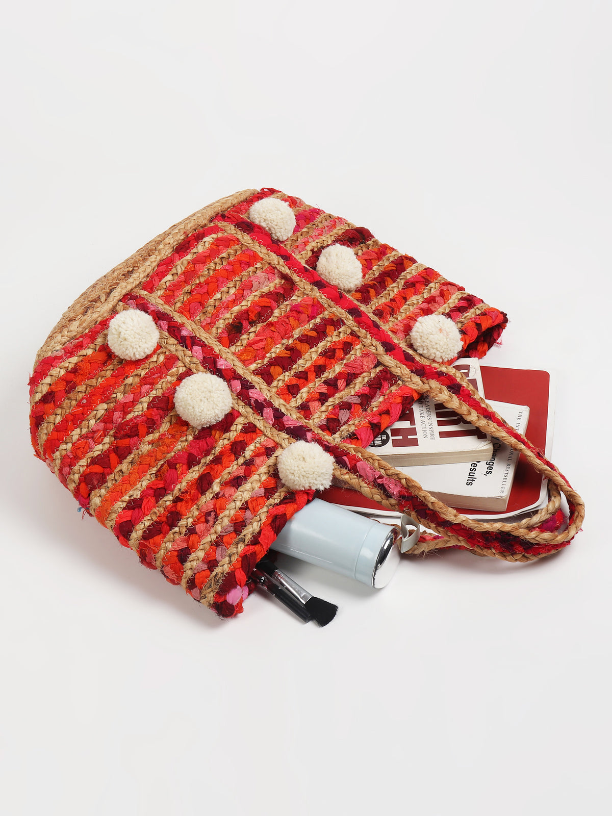 Beget Jute Utility Bag