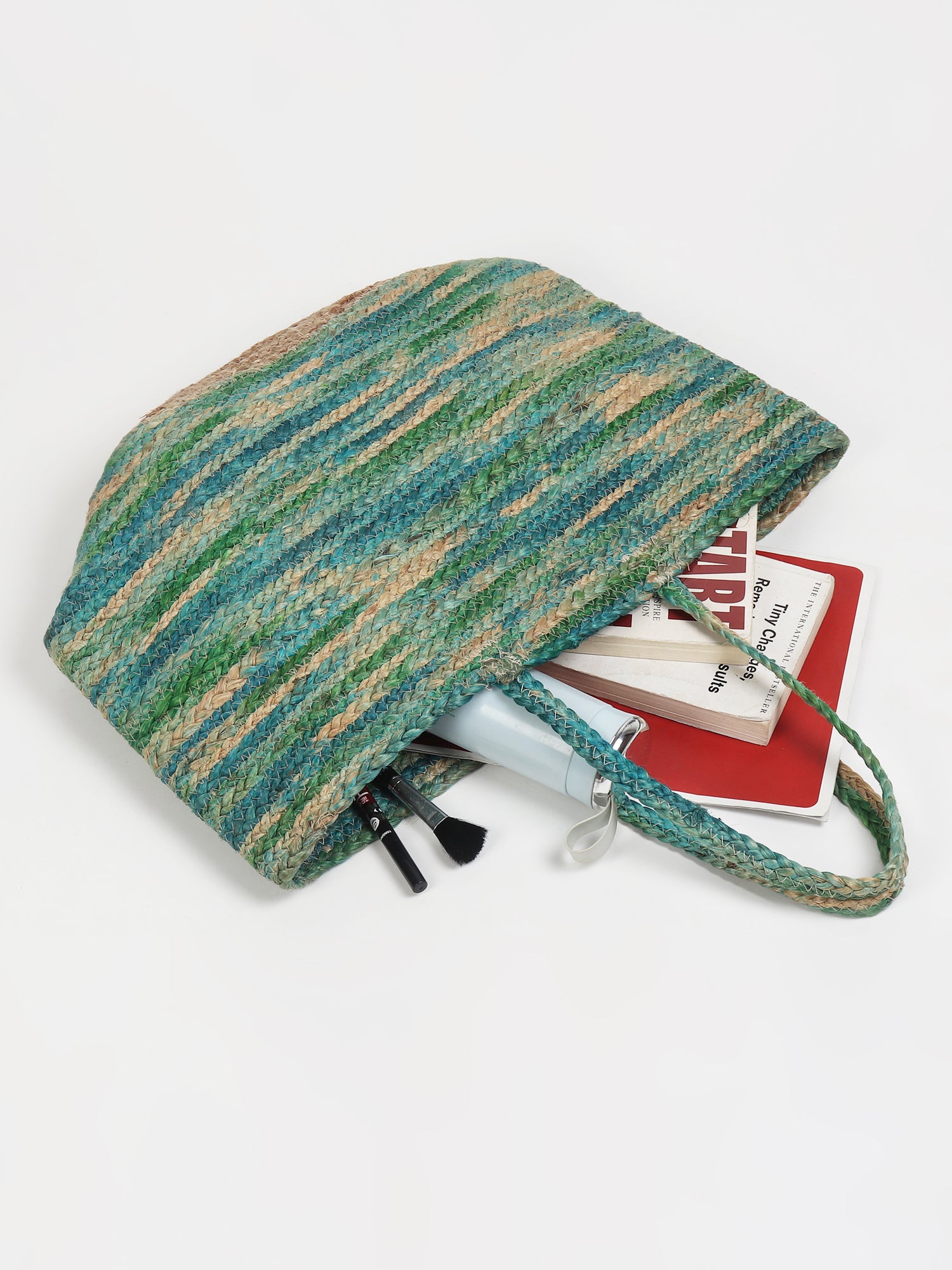 Basic Jute Utility Bag