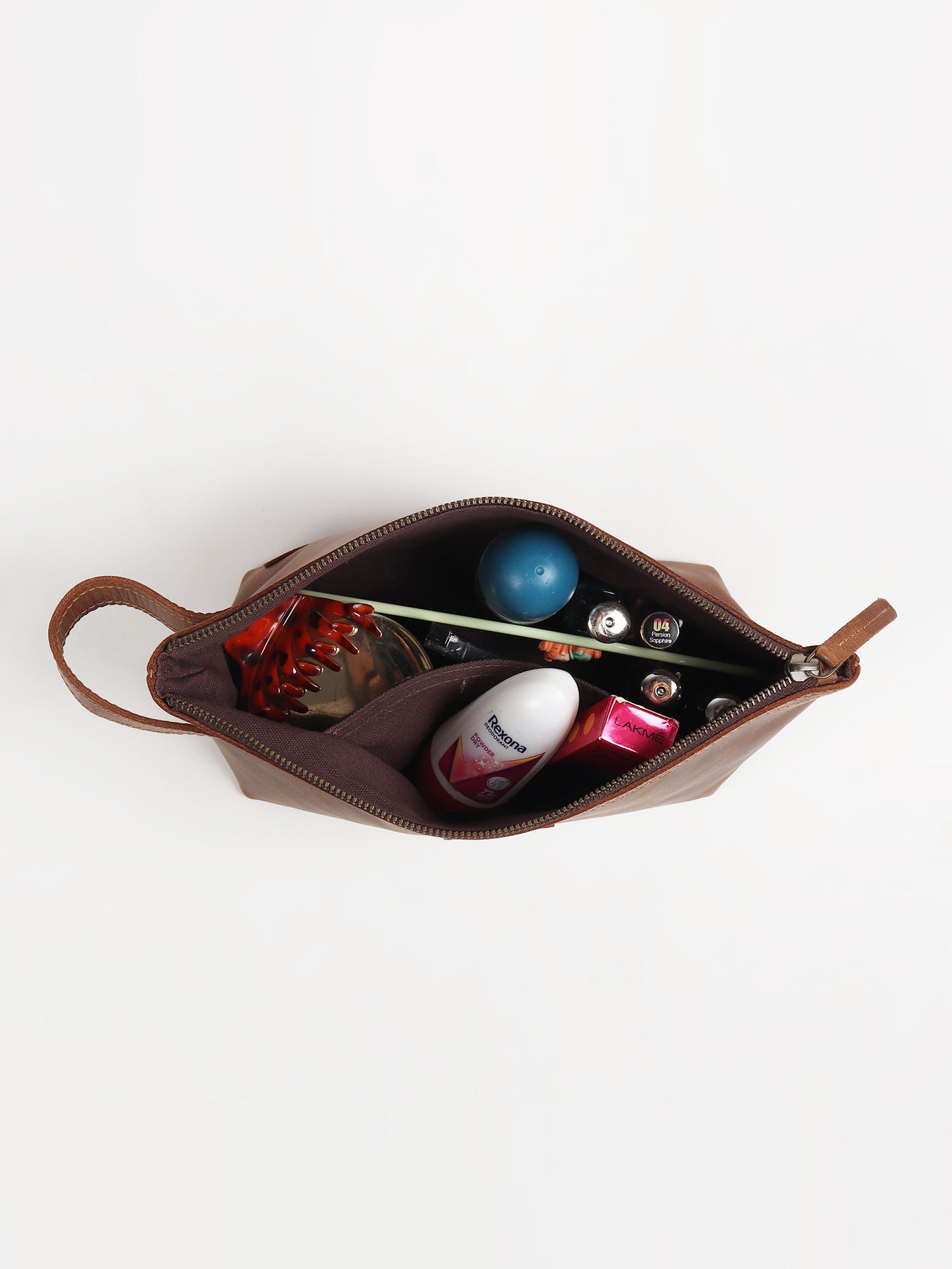 Flisk Leather Pouch