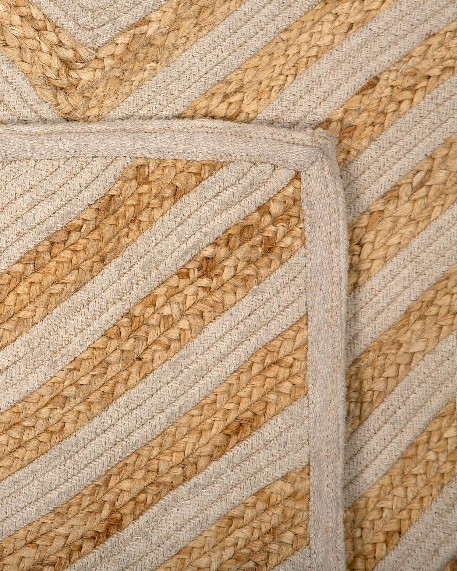 Hebe Braided Jute Rug
