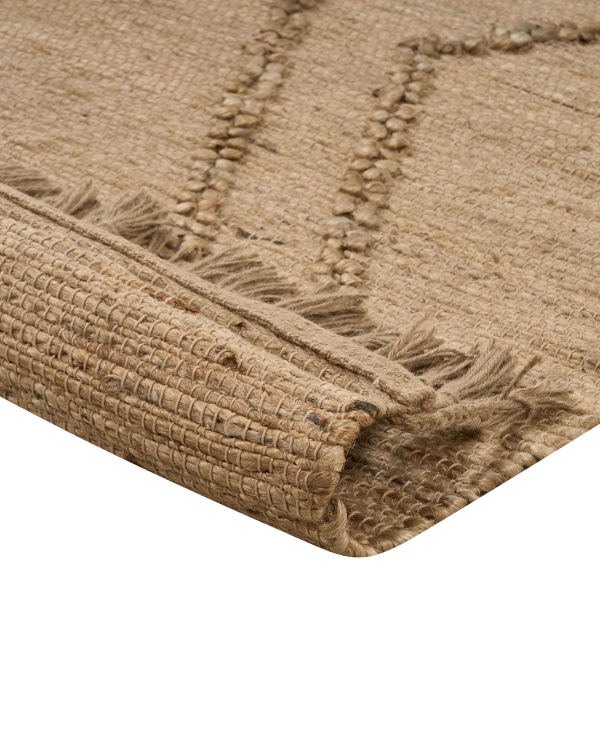 Lycus Braided Jute Rug