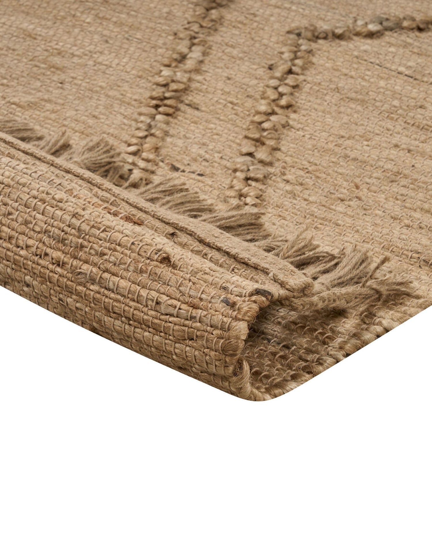 Lycus Braided Jute Rug