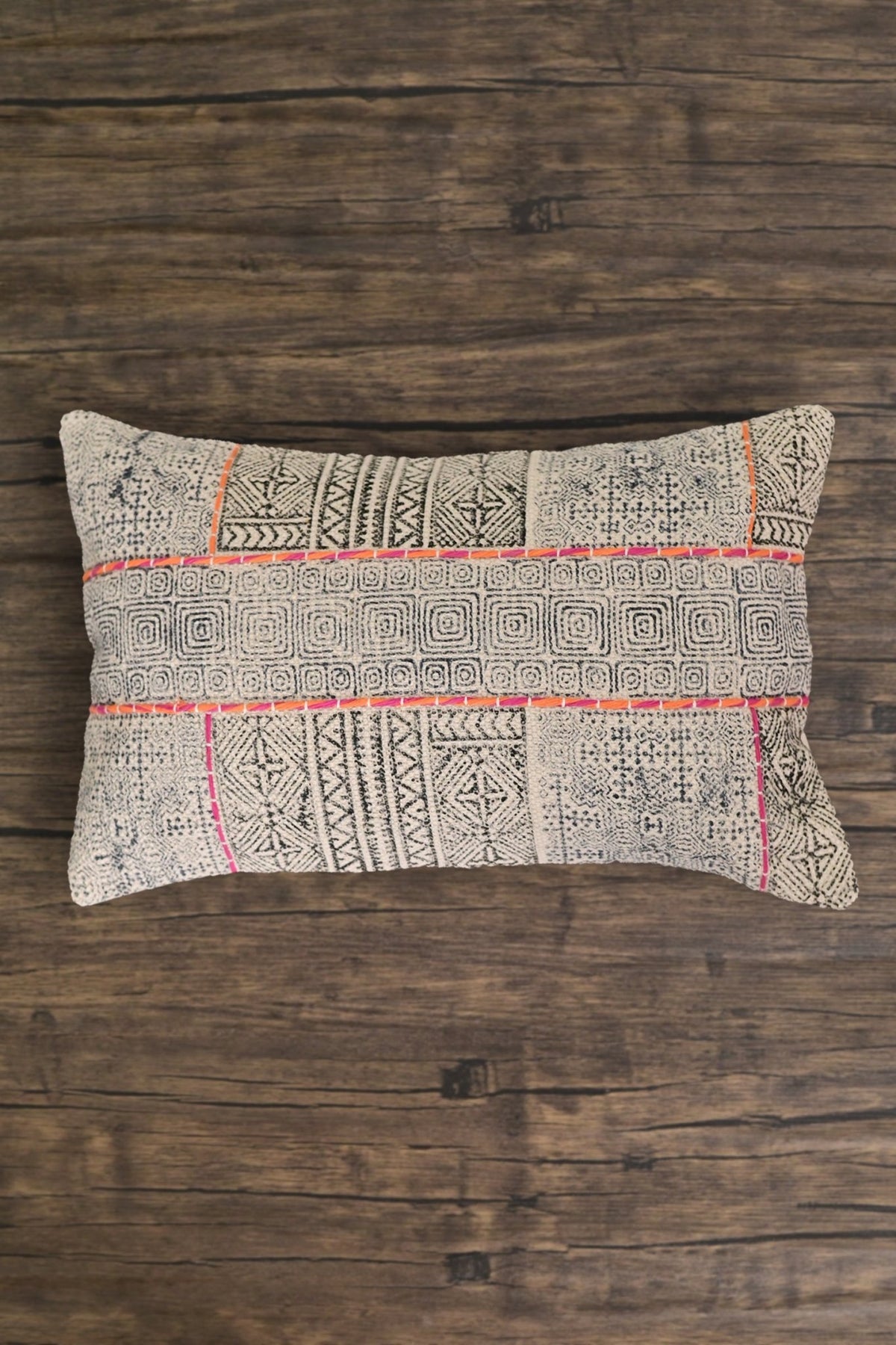 OSHO - LUMBAR CUSHION COVER - ART AVENUE