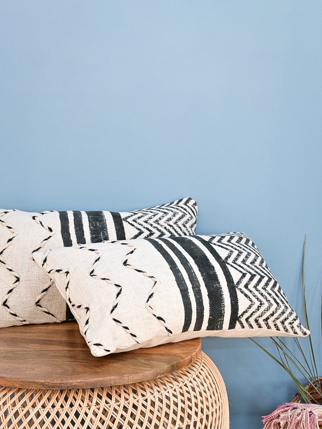 EBRIMAN - LUMBAR CUSHION COVER - ART AVENUE