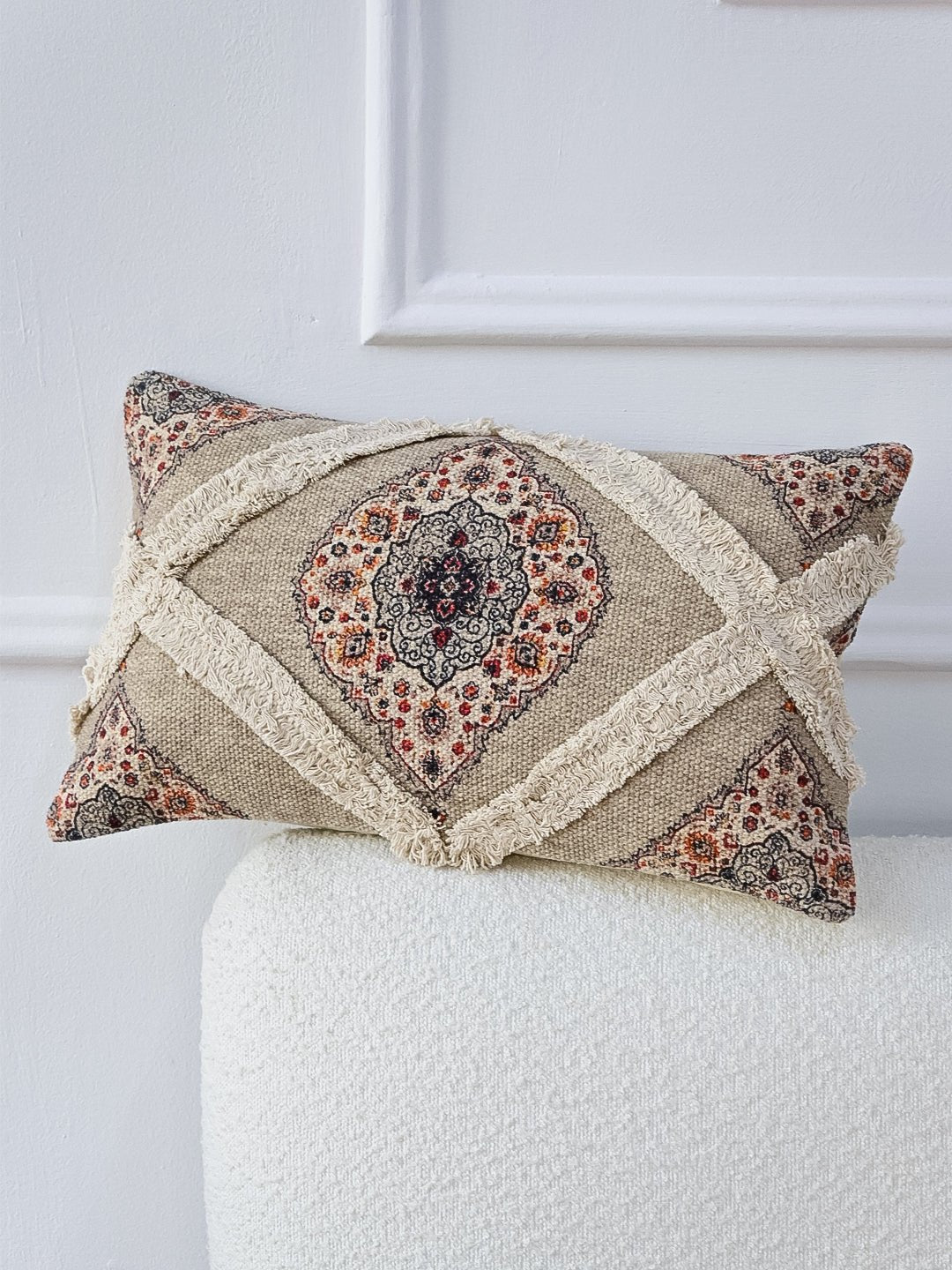 PIERCE - LUMBAR CUSHION COVER - ART AVENUE