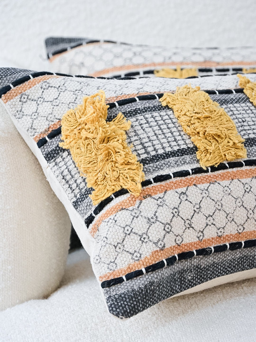 POLINA - LUMBAR CUSHION COVER - ART AVENUE