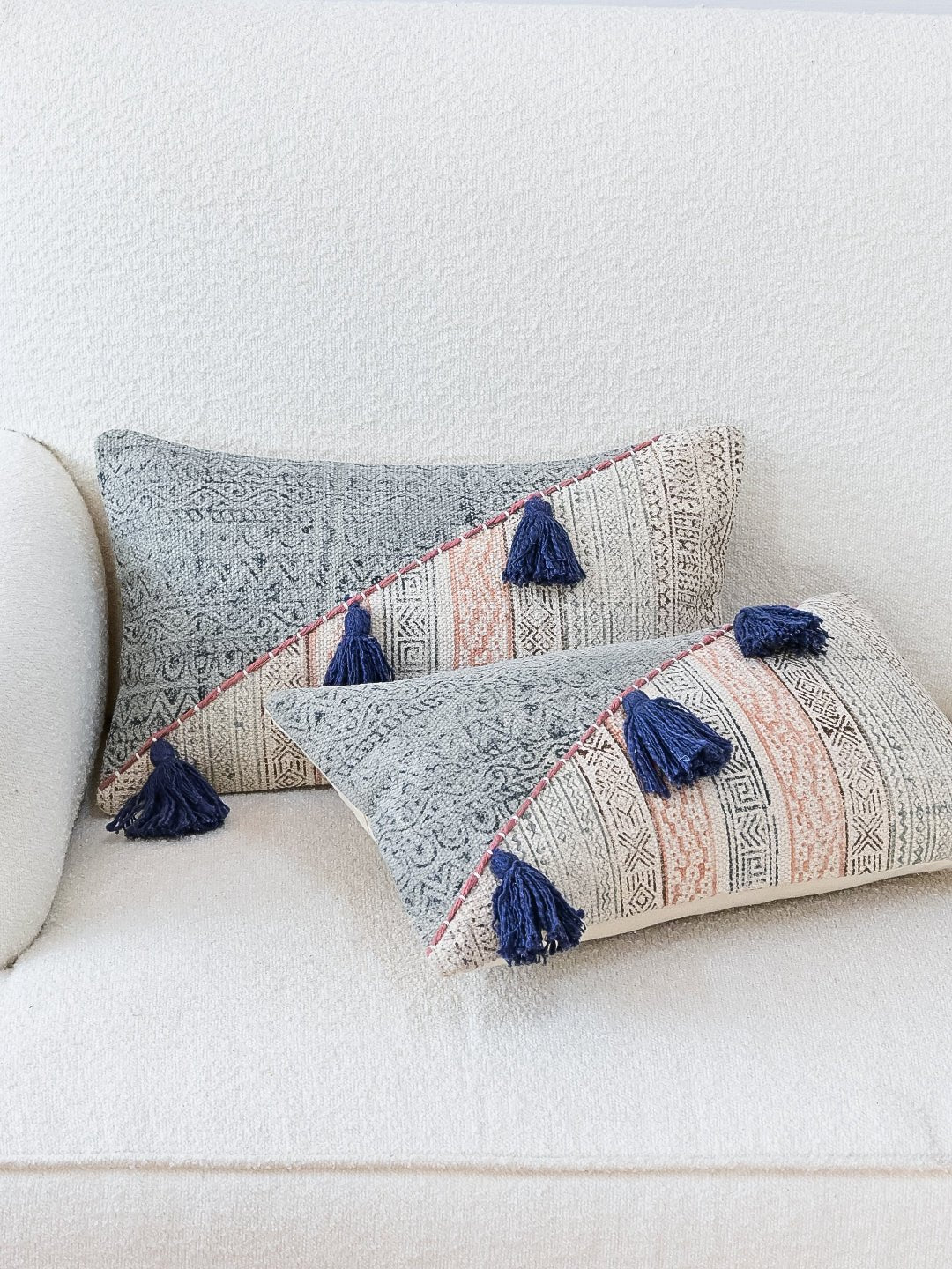 PIPER - LUMBAR CUSHION COVER - ART AVENUE