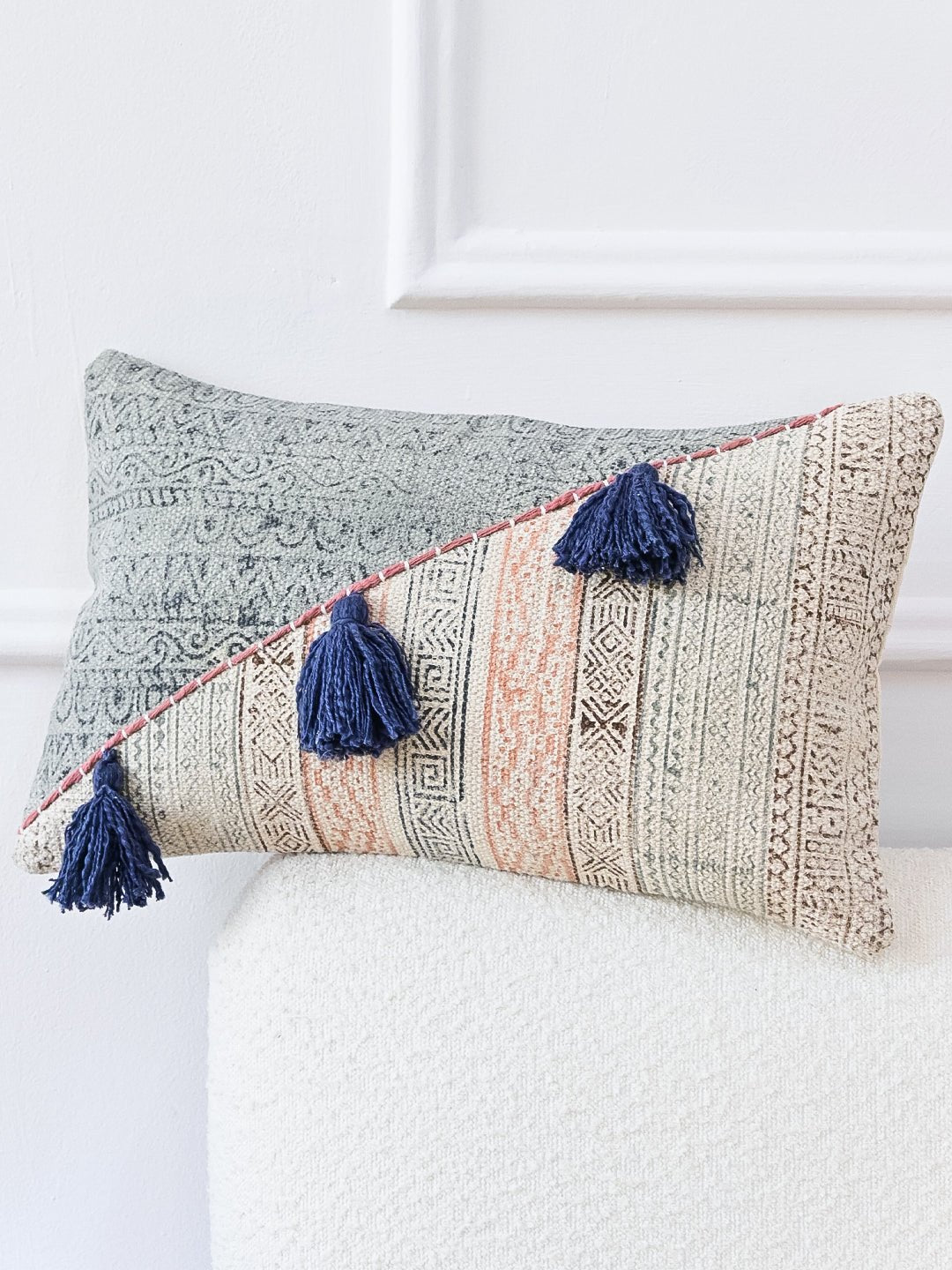 PIPER - LUMBAR CUSHION COVER - ART AVENUE