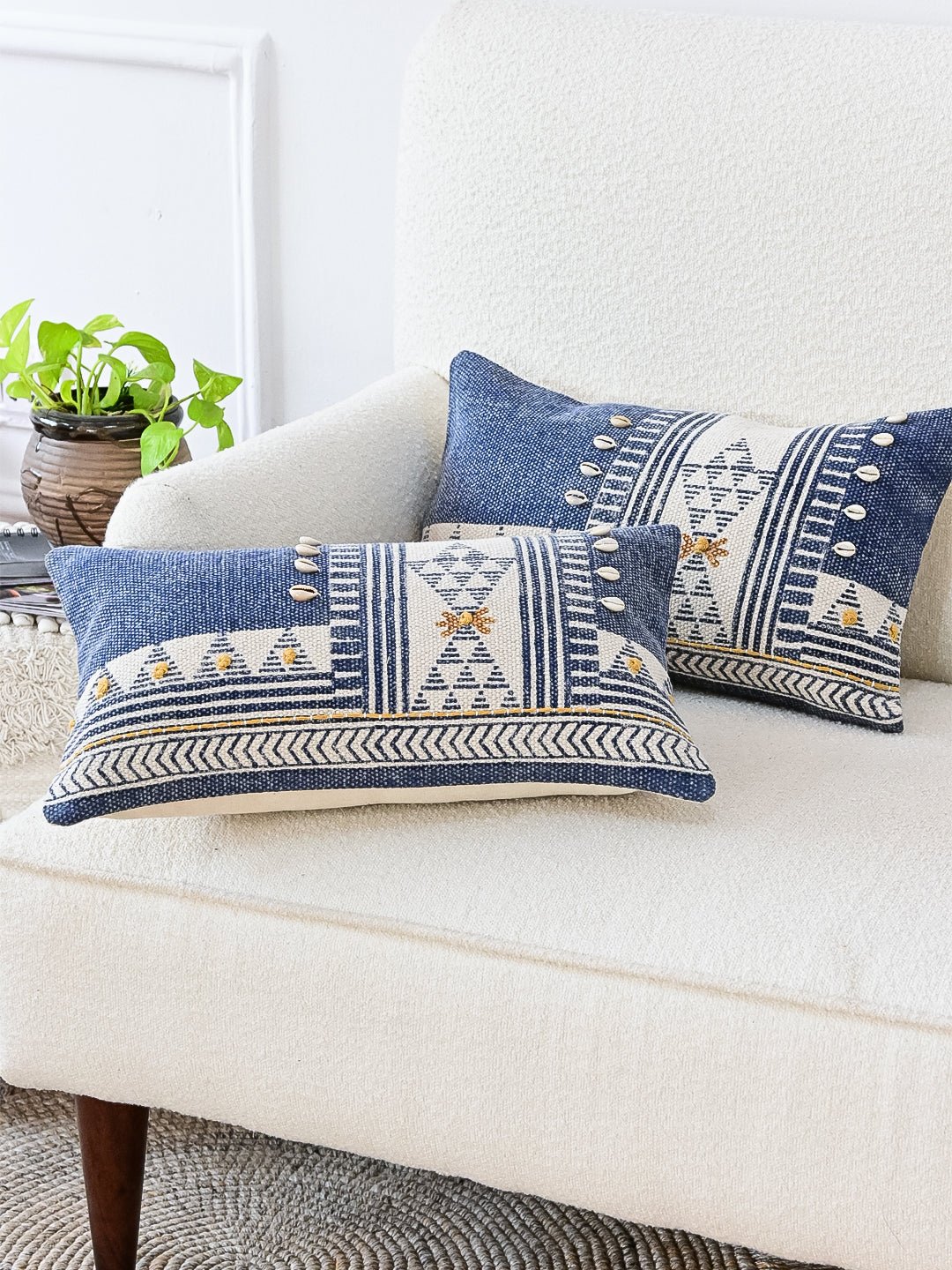 MAYORI - LUMBAR CUSHION COVER - ART AVENUE