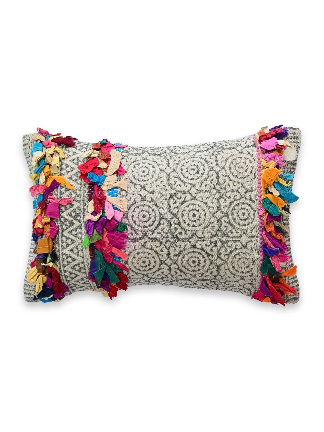 PALMER- LUMBAR CUSHION COVER - ART AVENUE