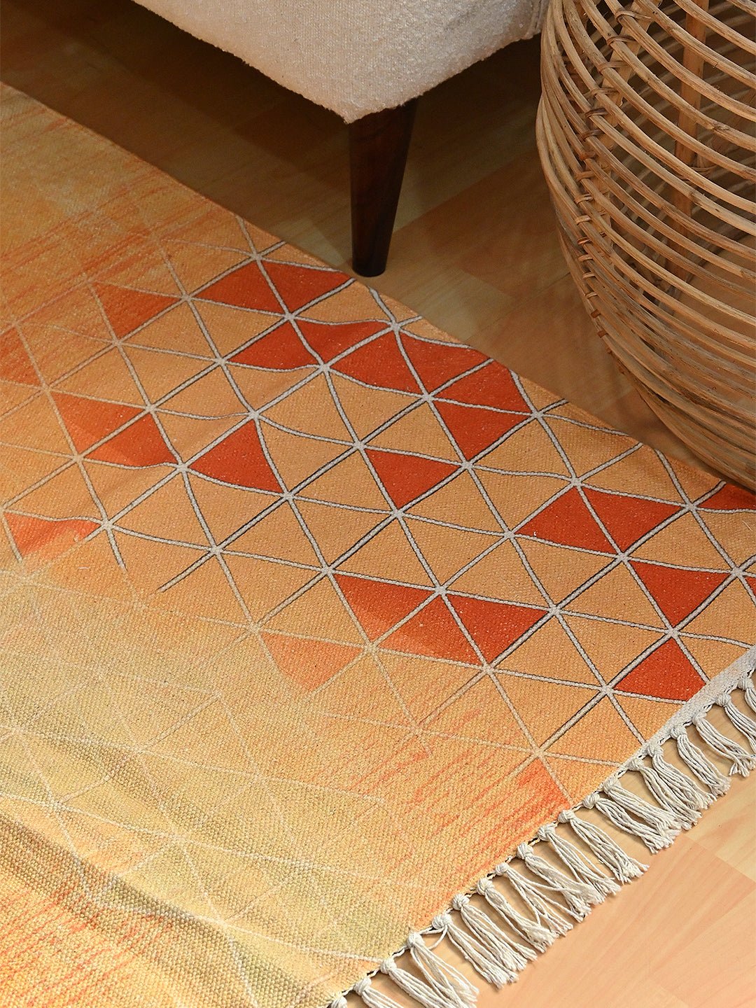 RHOMBUS- DIGITAL PRINTED RUG - ART AVENUE