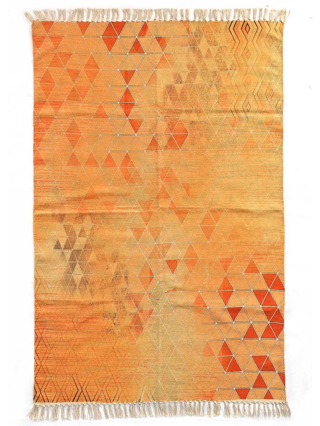 RHOMBUS- DIGITAL PRINTED RUG - ART AVENUE