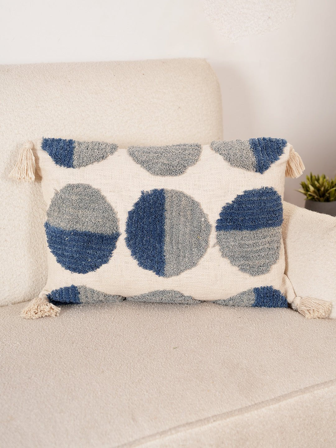 VCTOPS BOHO - LUMBAR CUSHION COVER - ART AVENUE