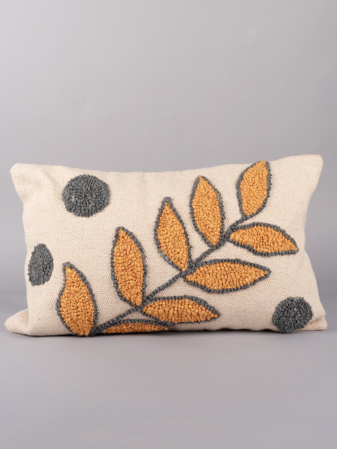 EYDA - LUMBAR CUSHION COVER - ART AVENUE