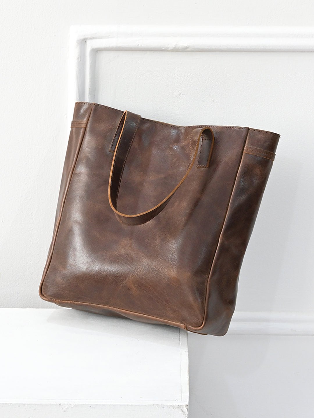 Clark cotton tote bag — Art Avenue