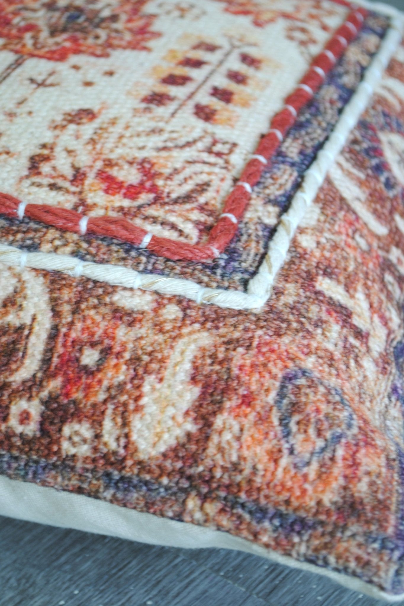 LANTANA- LUMBAR CUSHION COVER - ART AVENUE