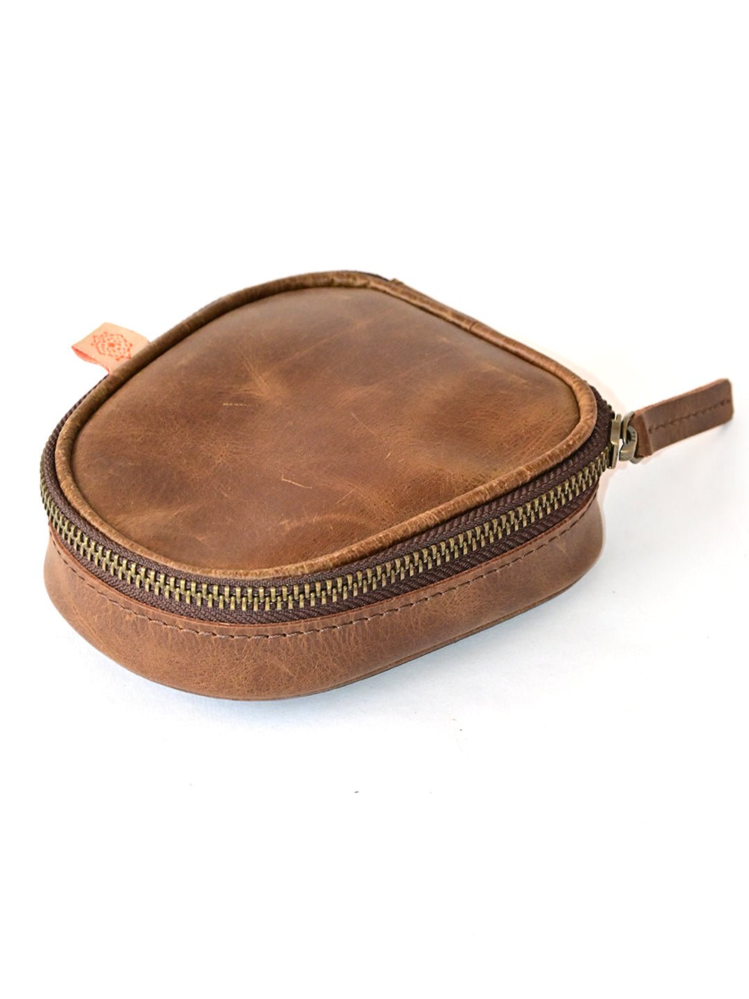 Craic leather waist pouch lifestyle — Art Avenue