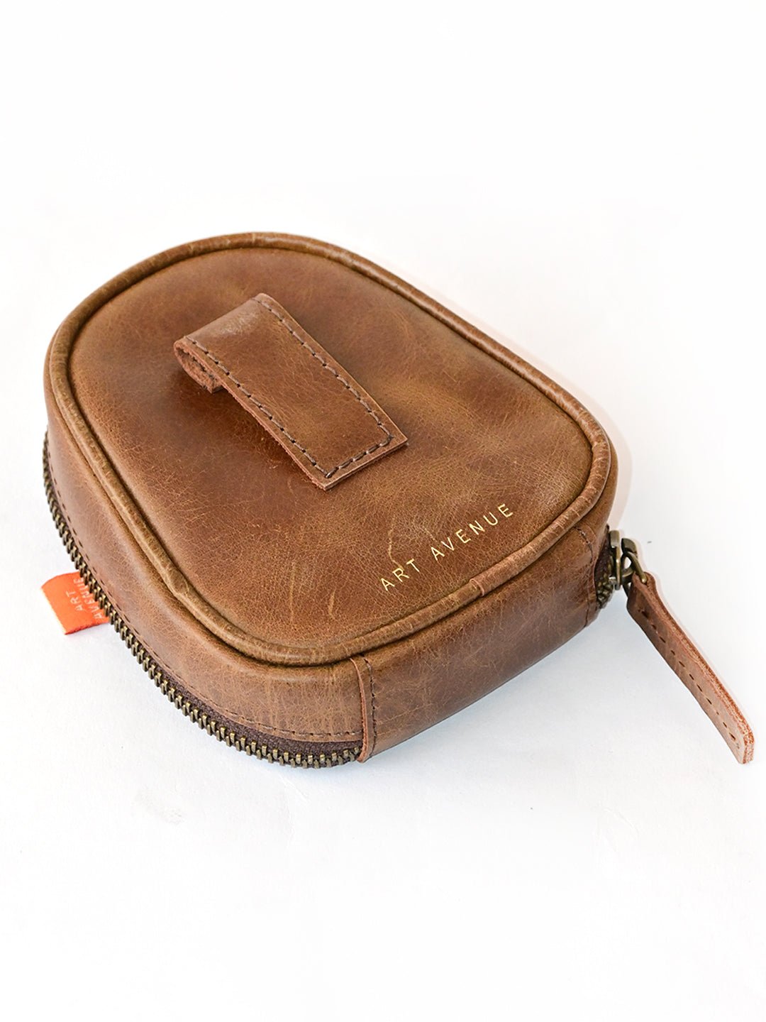 Craic waist pouch detail — Art Avenue