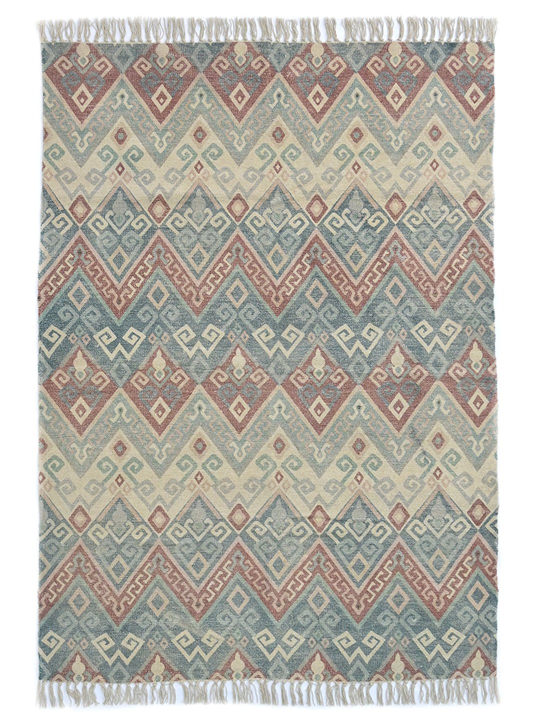 GEOMETRIC - PRINTED RUG - ART AVENUE