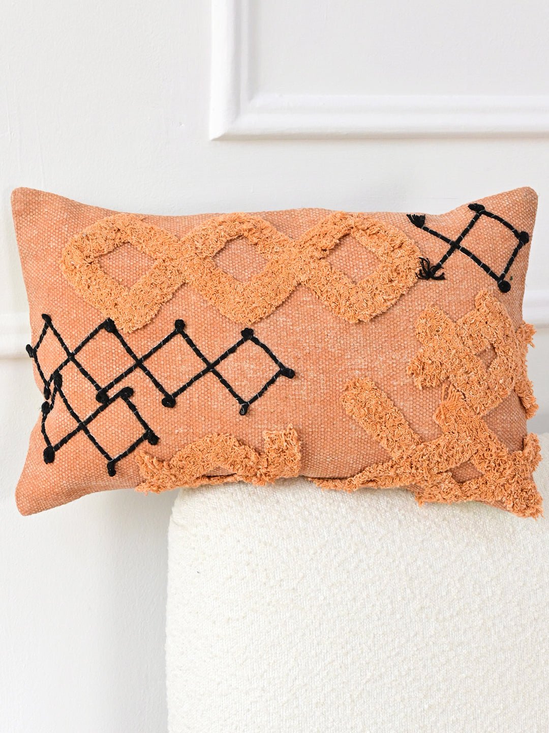 LRIS-LUMBAR CUSHION COVER - ART AVENUE