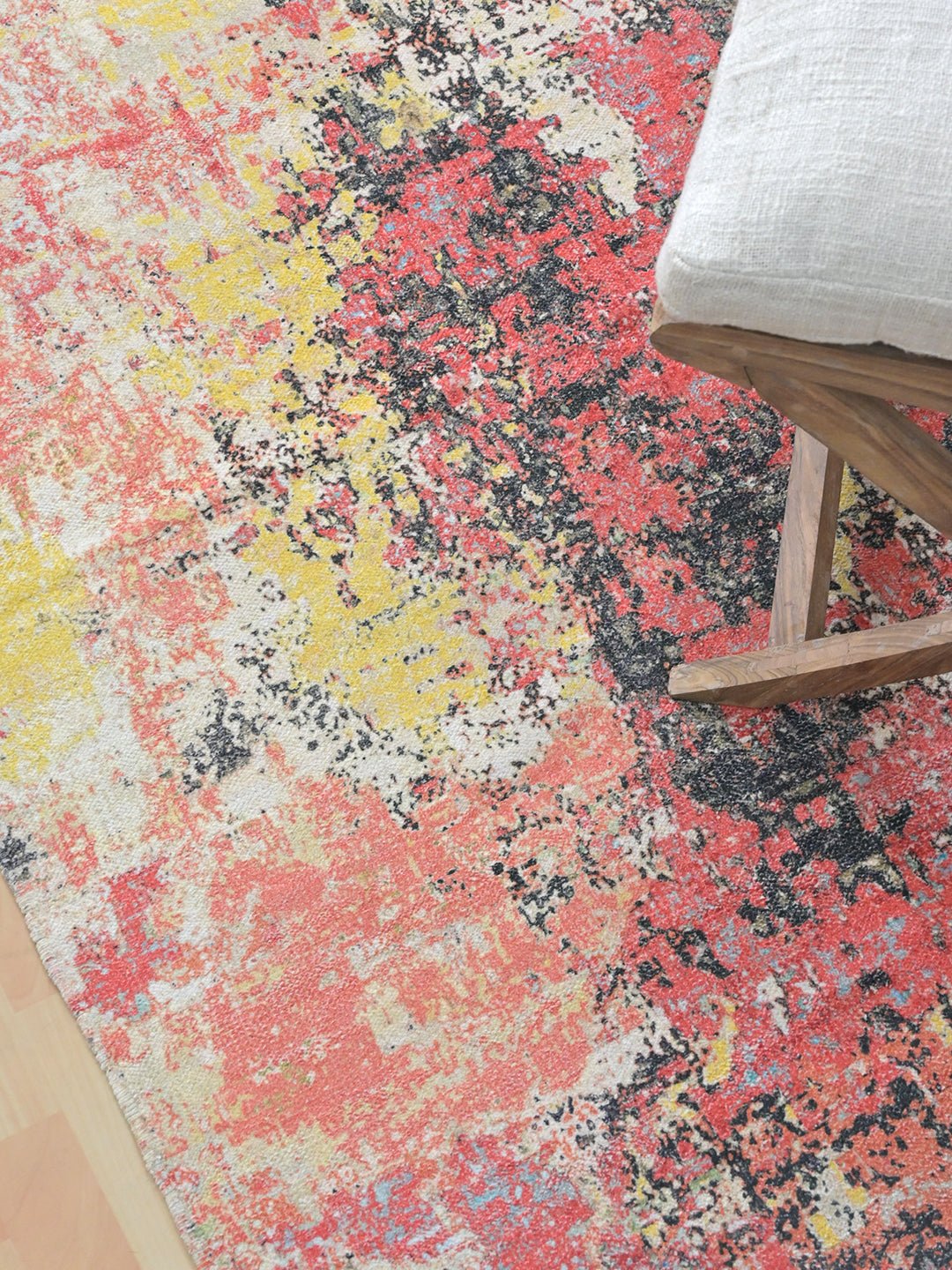 SPECTRUM - PRINTED RUG - ART AVENUE