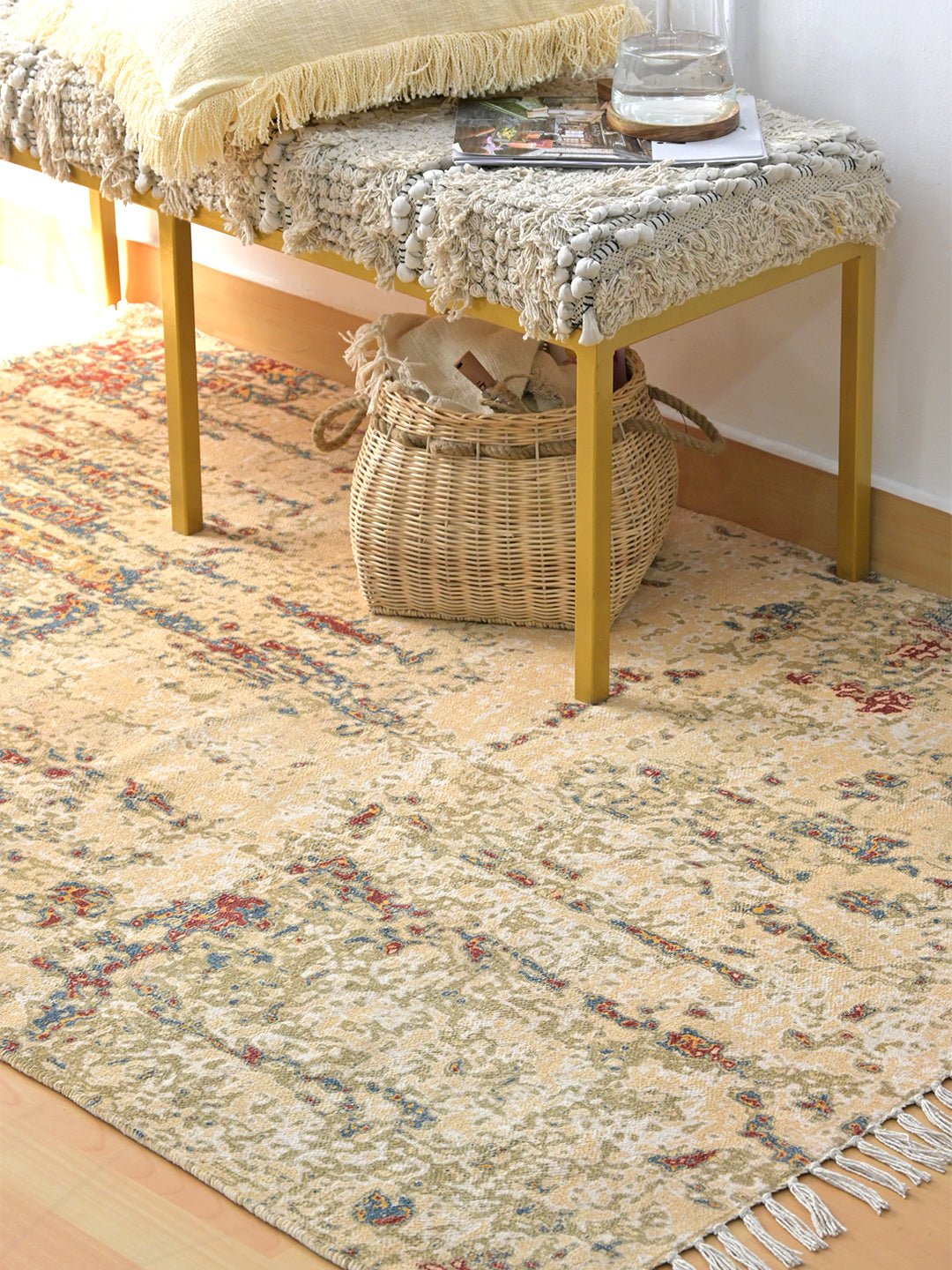ALCHEMY - PRINTED RUG - ART AVENUE