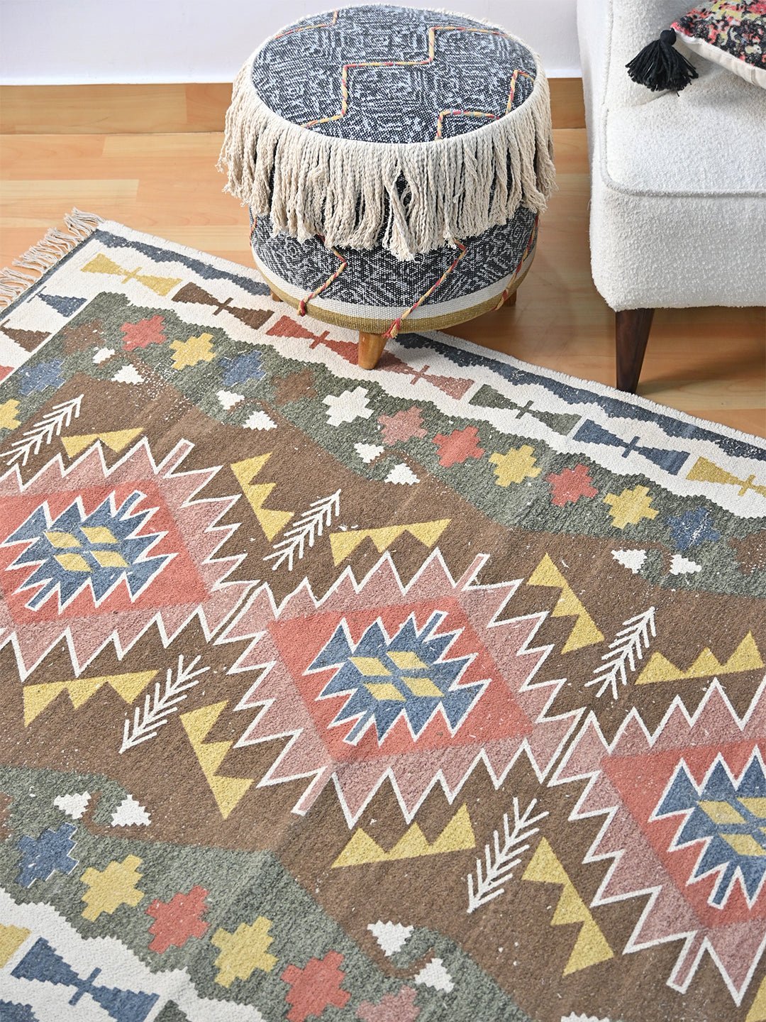 MAGNOLIA - PRINTED RUG - ART AVENUE