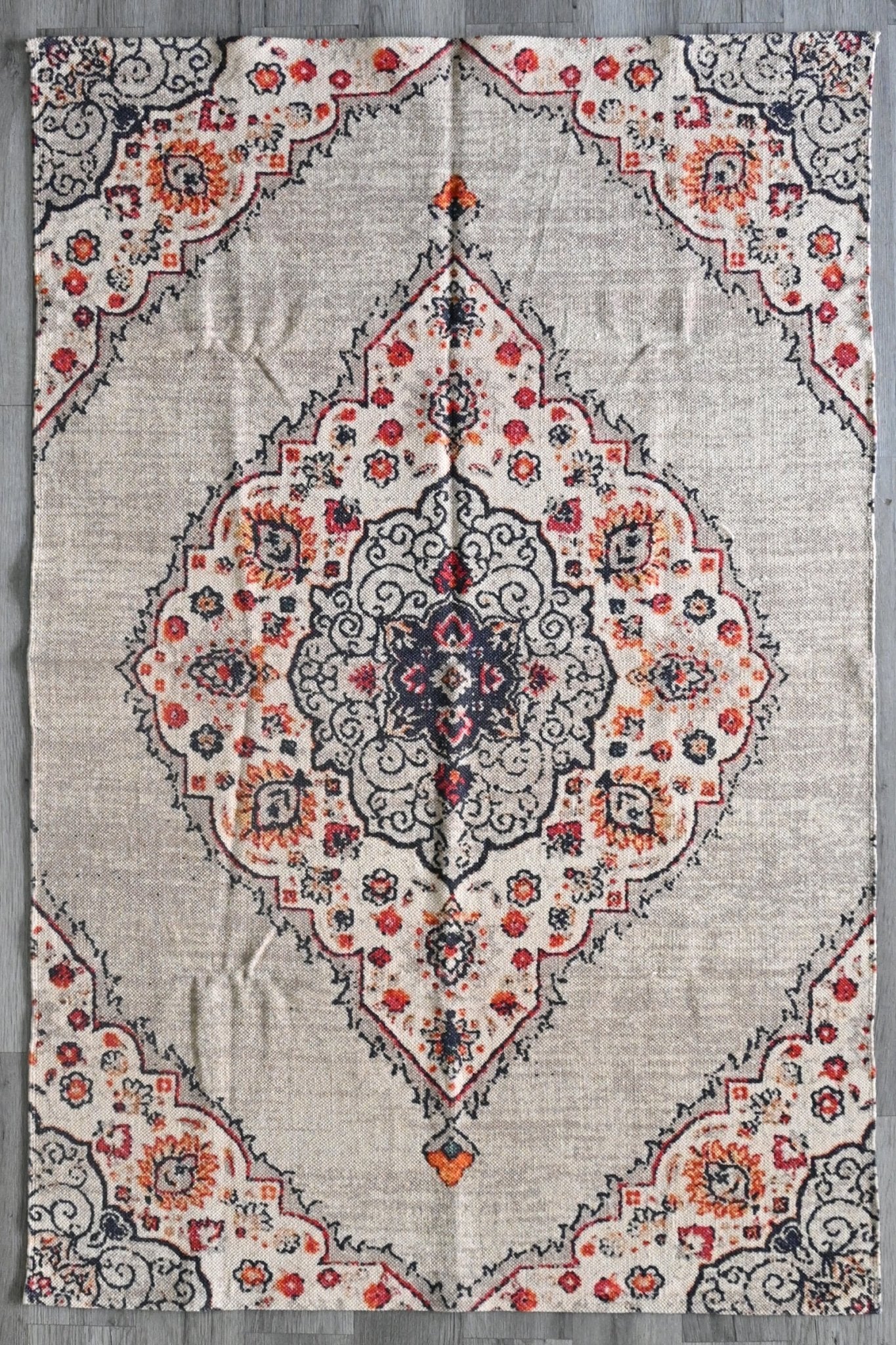 OPHILIA - PRINTED RUG - ART AVENUE