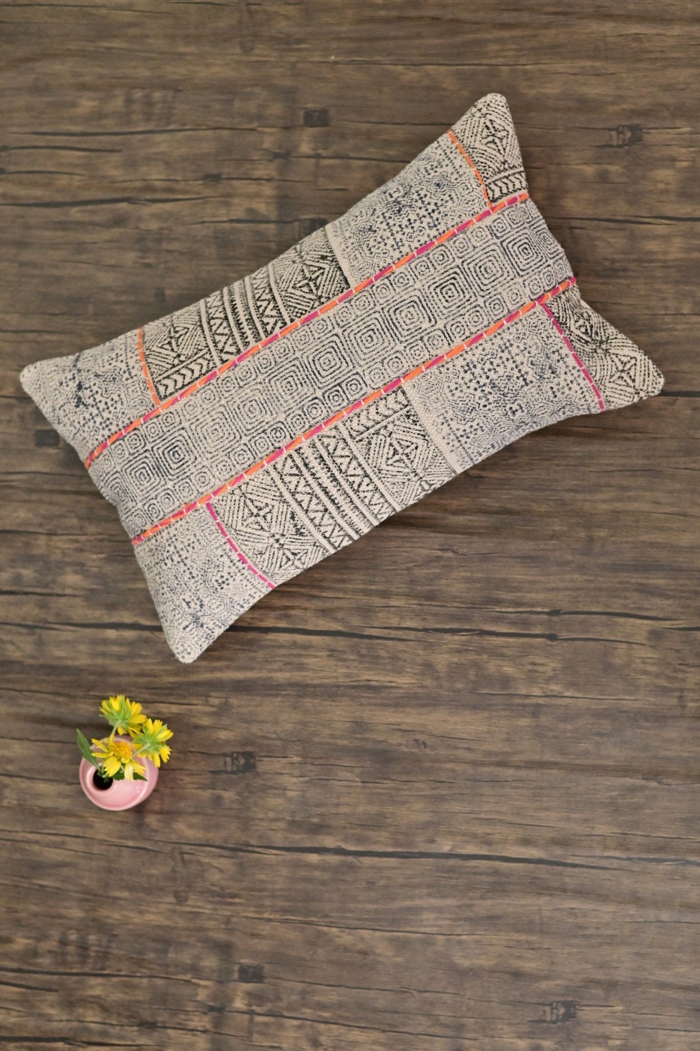 OSHO - LUMBAR CUSHION COVER - ART AVENUE