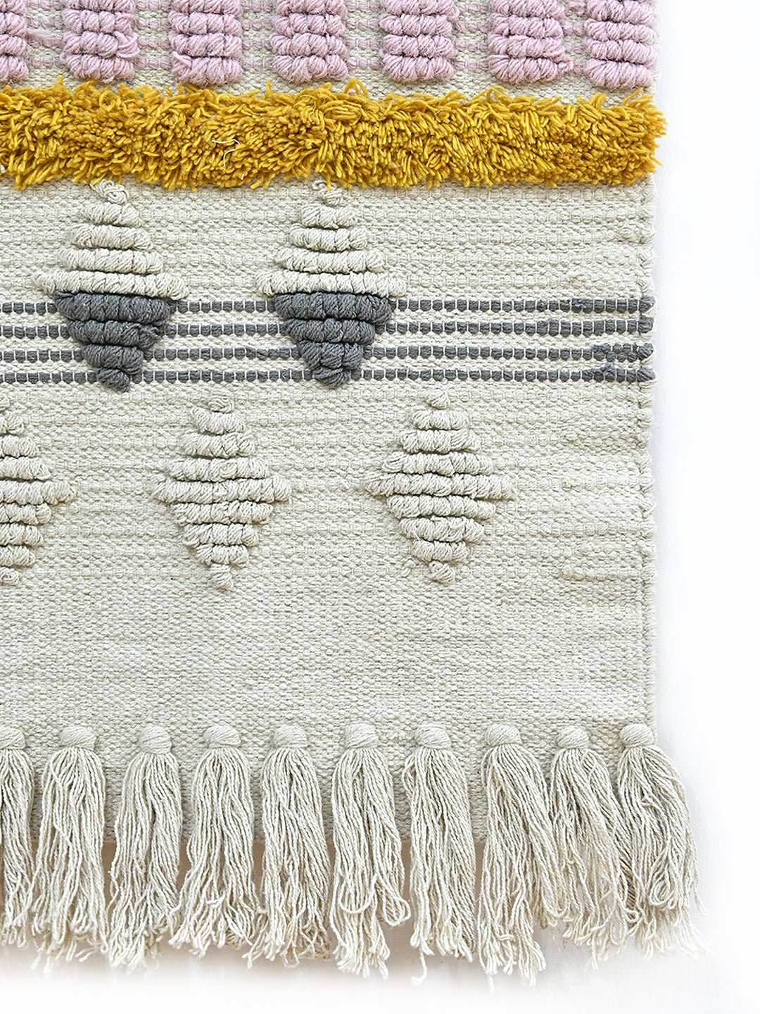 MSIWACH - COTTON WALL HANGING - ART AVENUE