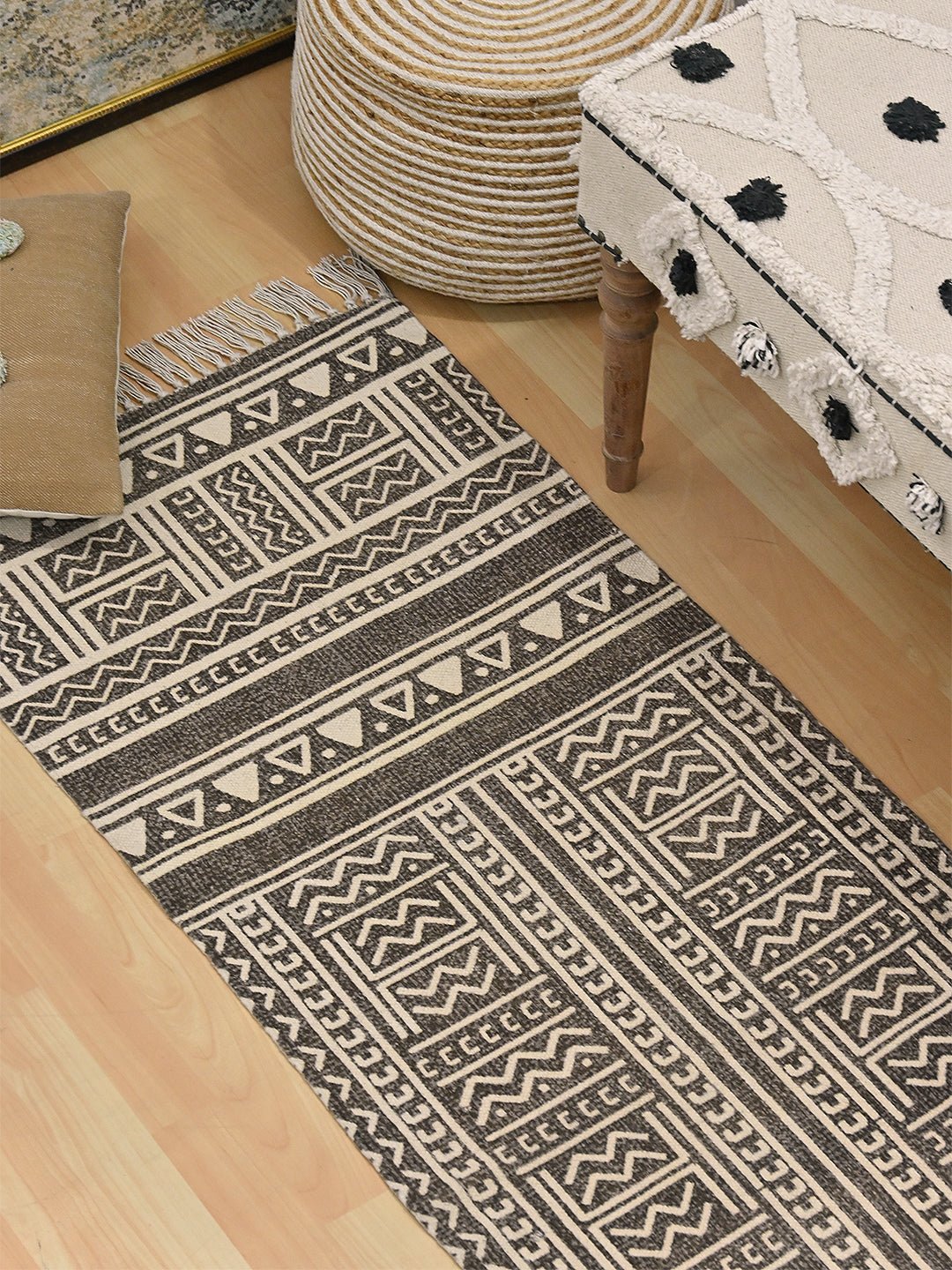 CHARLOTTE - DIGITAL PRINTED FLOOR RUNNER - ART AVENUE
