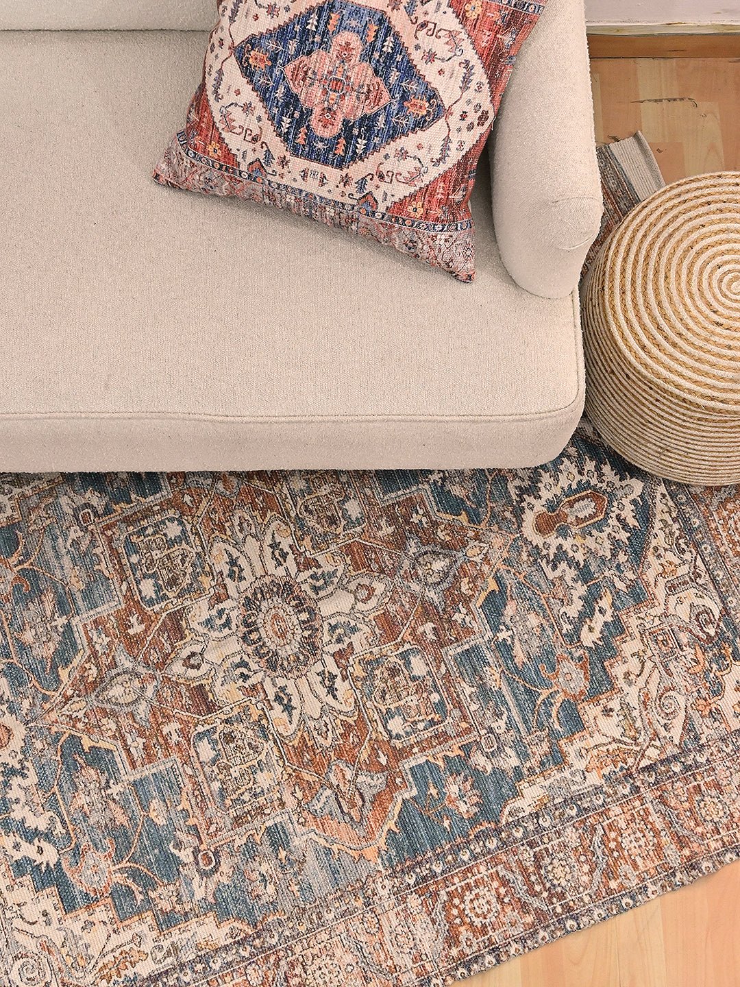 MATEO - DIGITAL PRINTED RUG - ART AVENUE