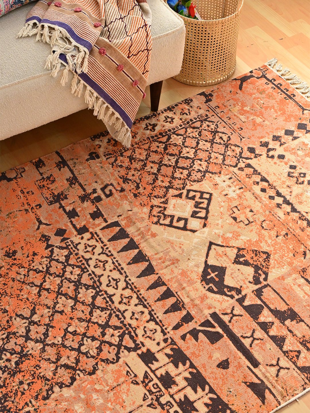 GIULIA - DIGITAL PRINTED RUG - ART AVENUE